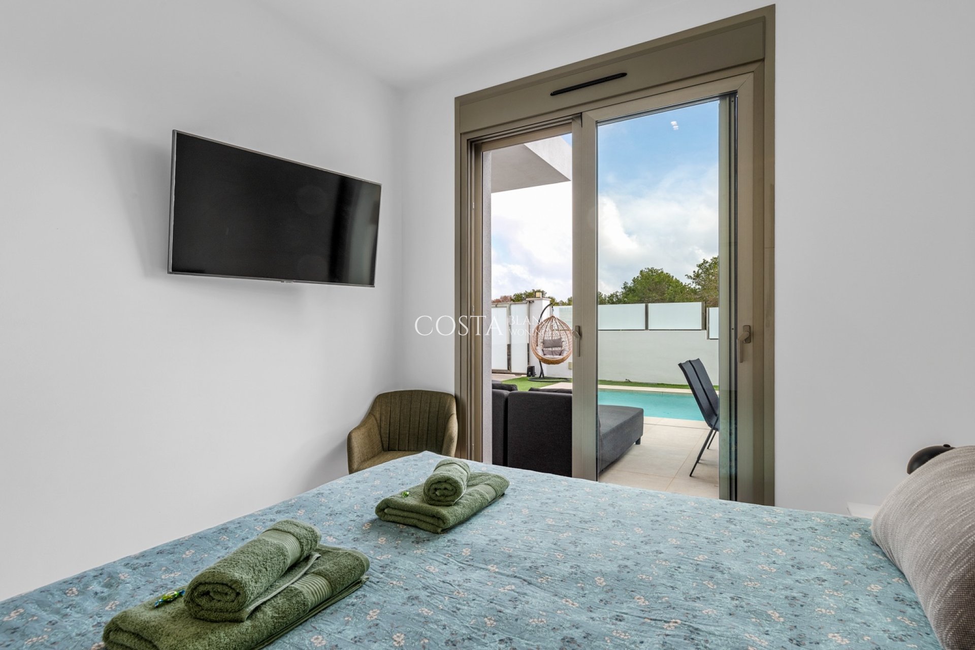 Revente - Villa -
Orihuela Costa - Villamartín