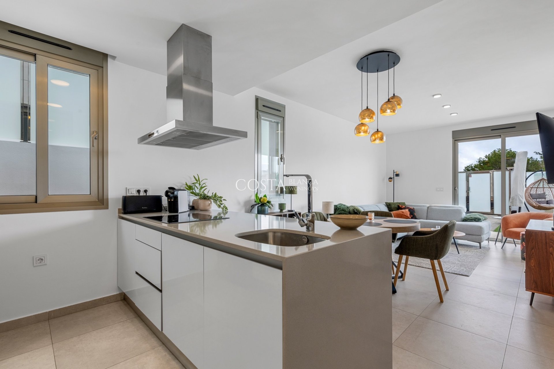 Revente - Villa -
Orihuela Costa - Villamartín