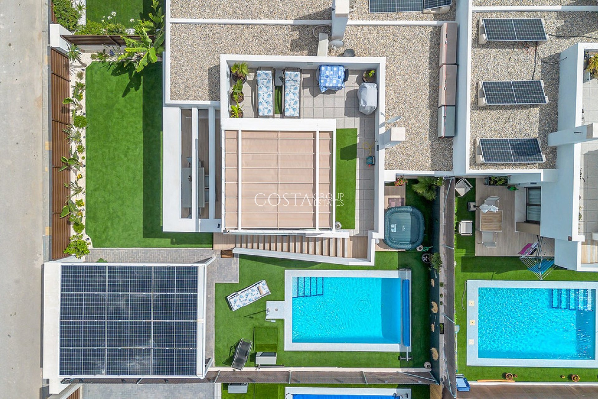 Revente - Villa -
Orihuela Costa - Vista Bella Golf