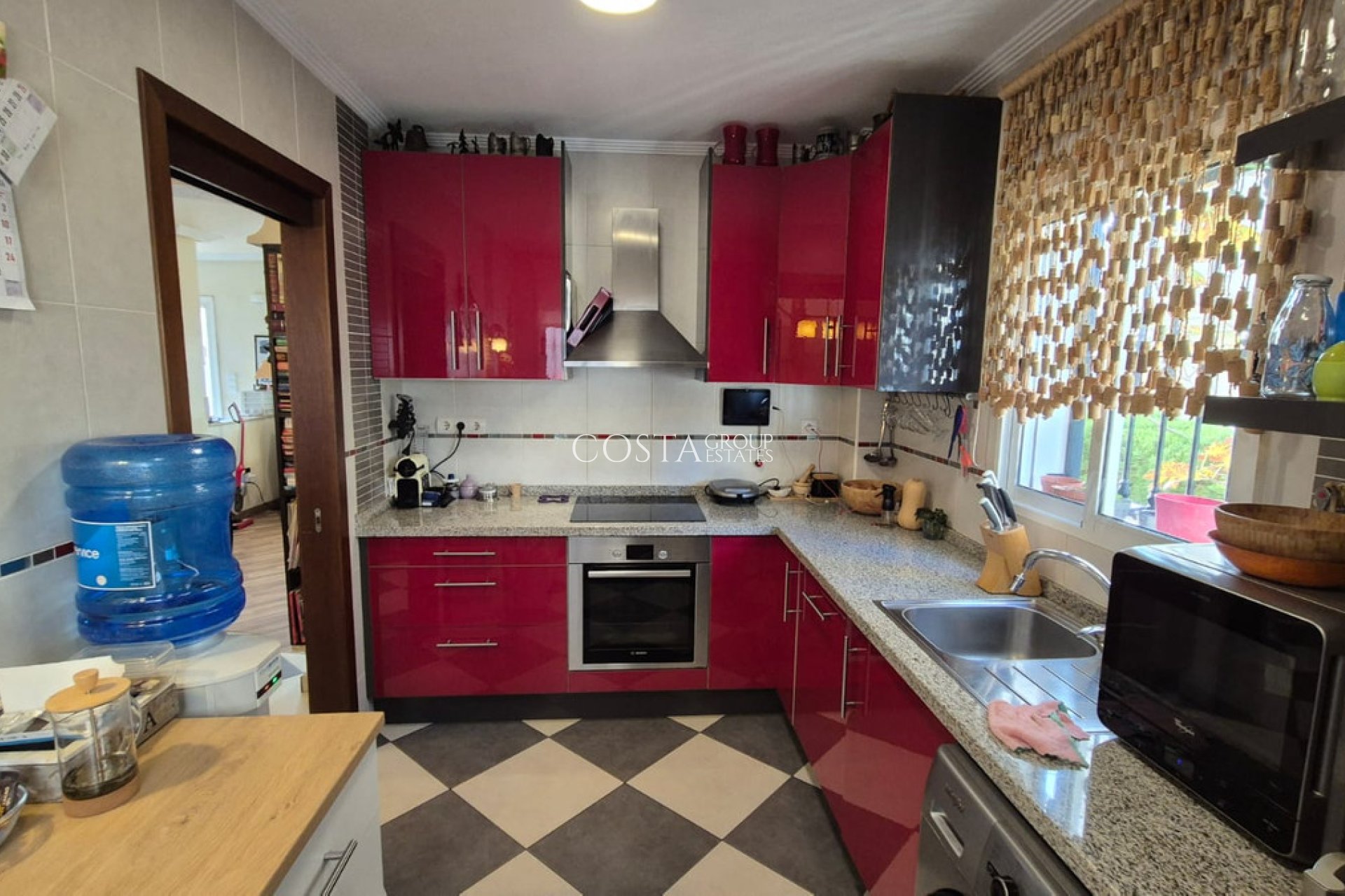 Revente - Villa -
Orihuela Costa