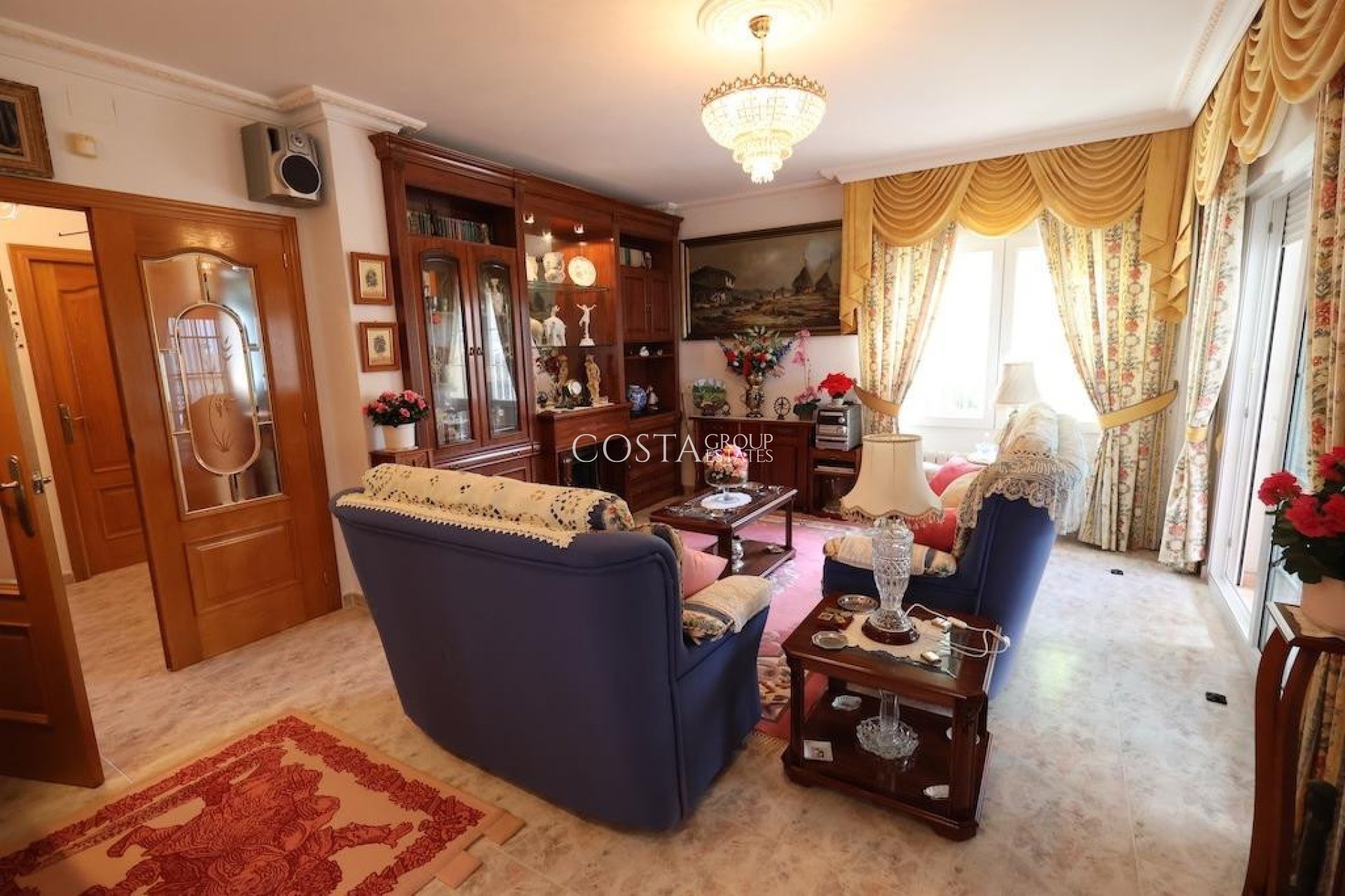 Revente - Villa -
Orihuela Costa