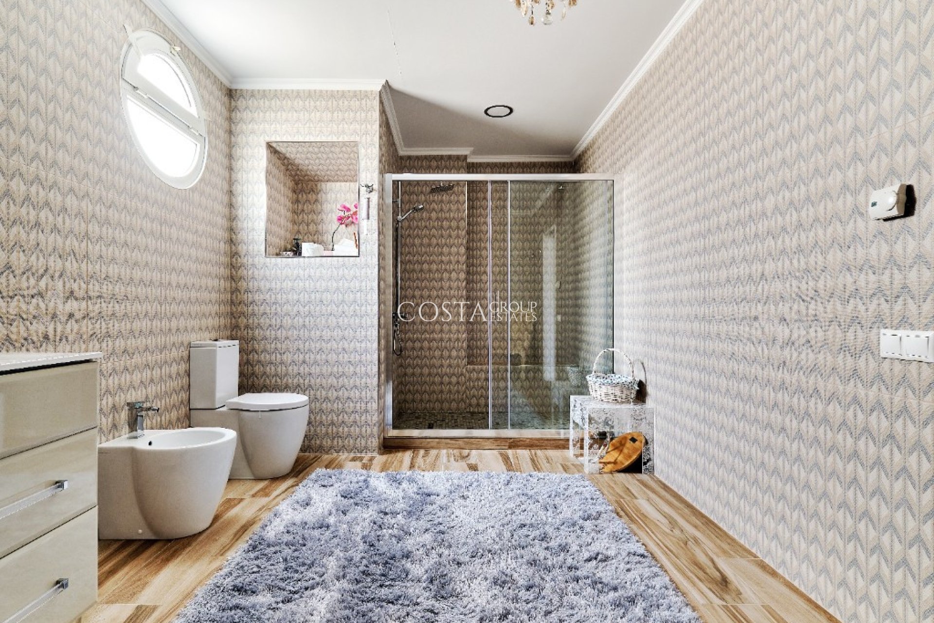 Revente - Villa -
Orihuela - Dehesa de Campoamor