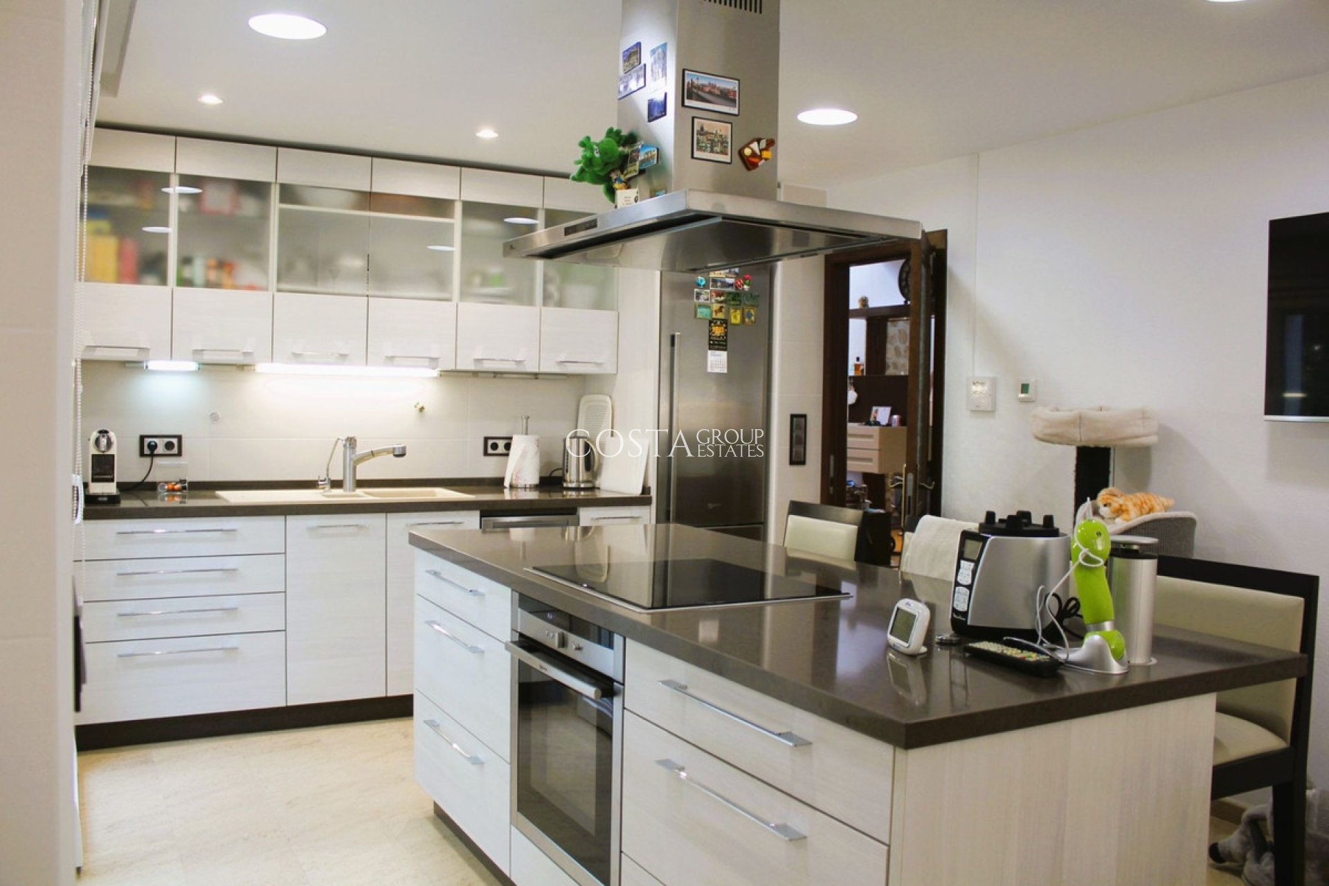 Revente - Villa -
Orihuela - Dehesa de Campoamor