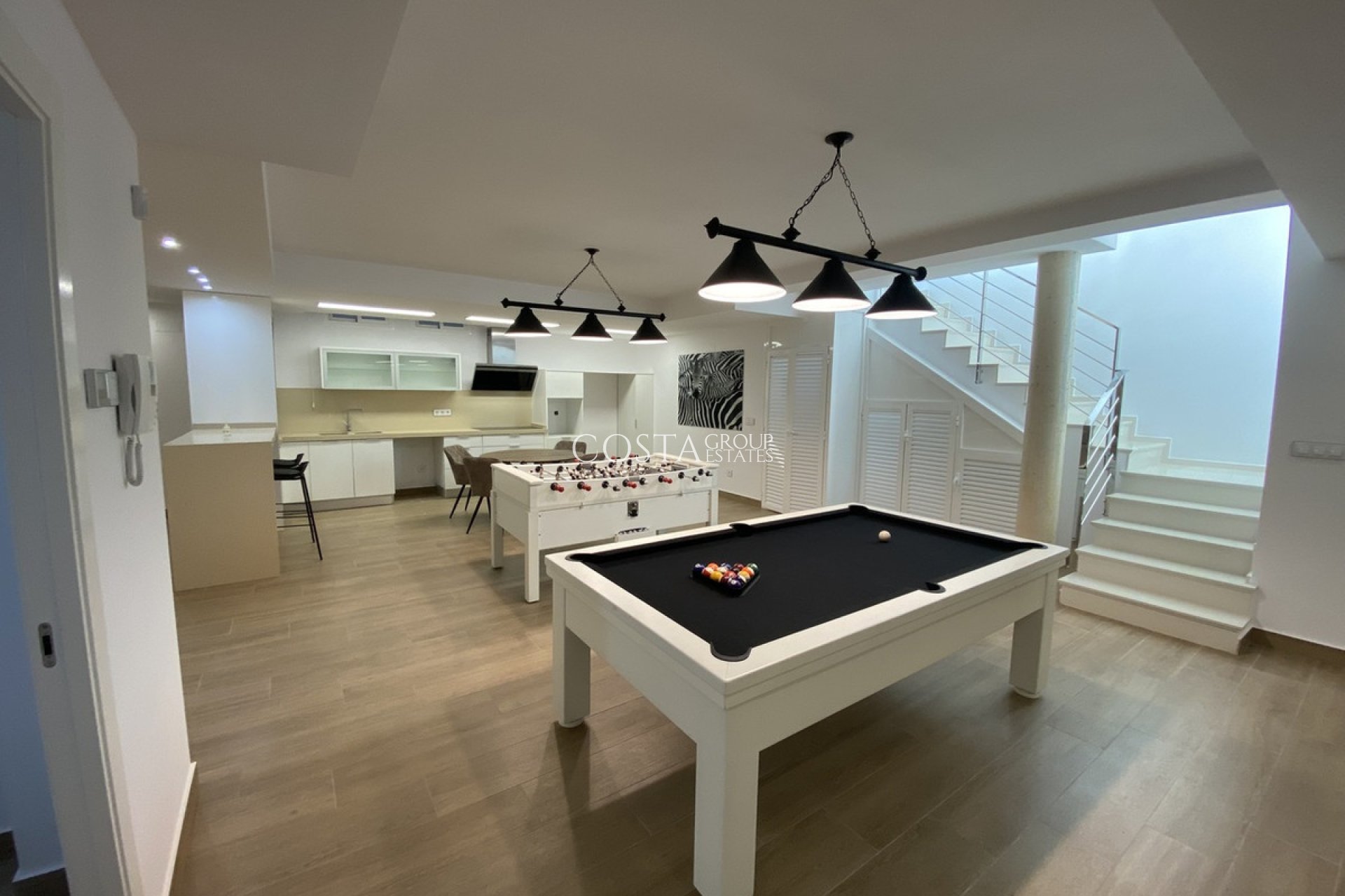 Revente - Villa -
Orihuela - Dehesa de Campoamor