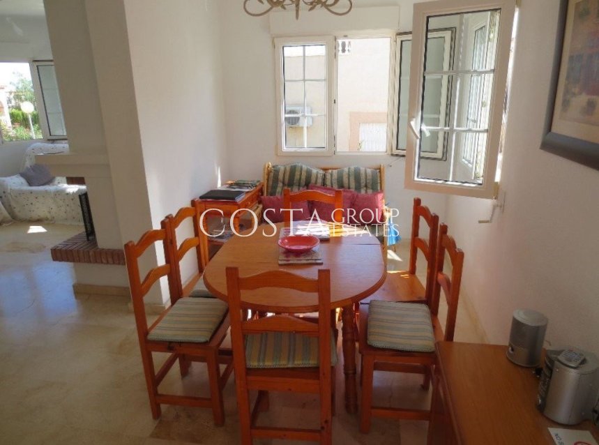 Revente - Villa -
Orihuela - El Galan