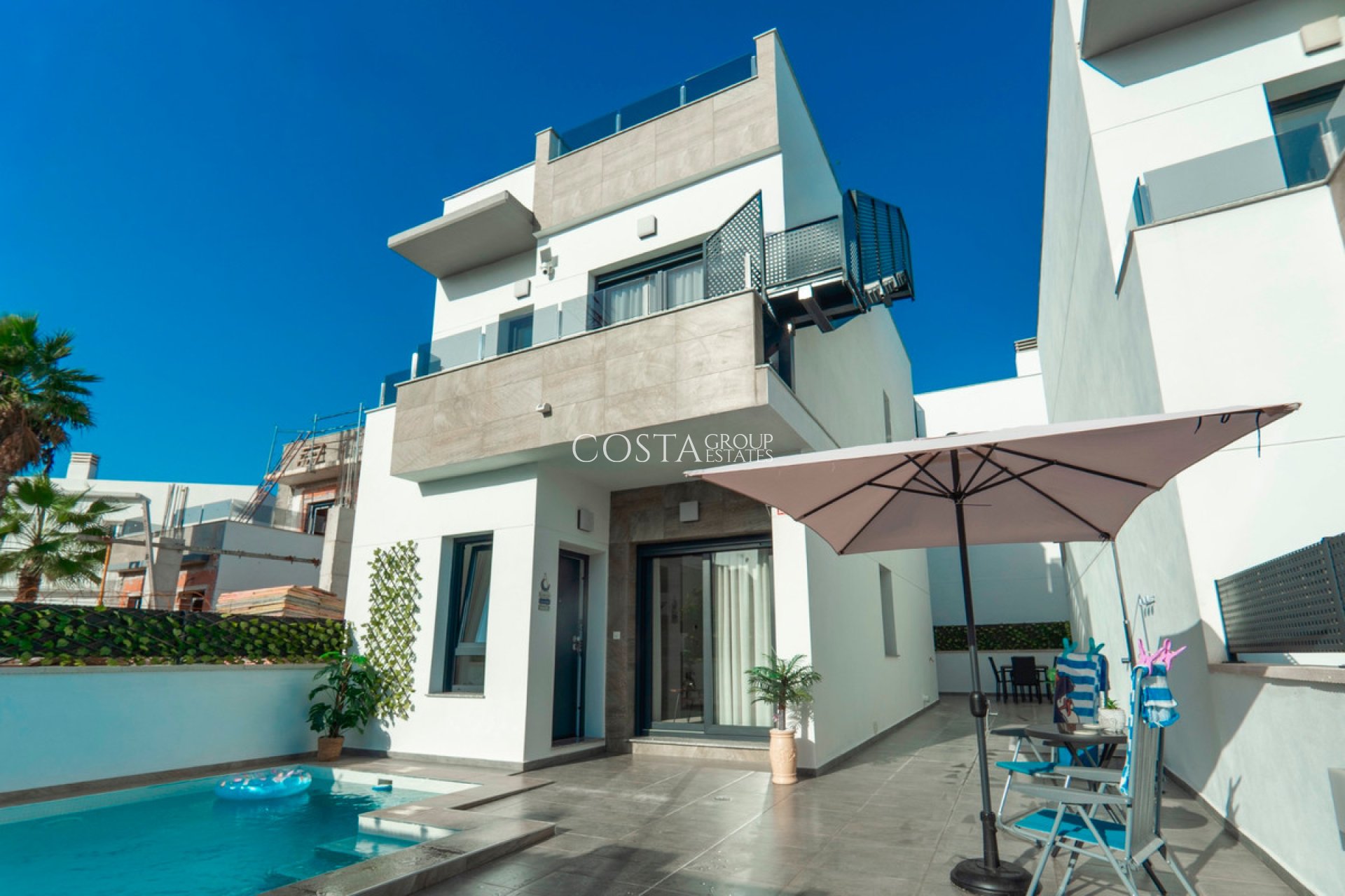 Revente - Villa -
Orihuela - La Florida