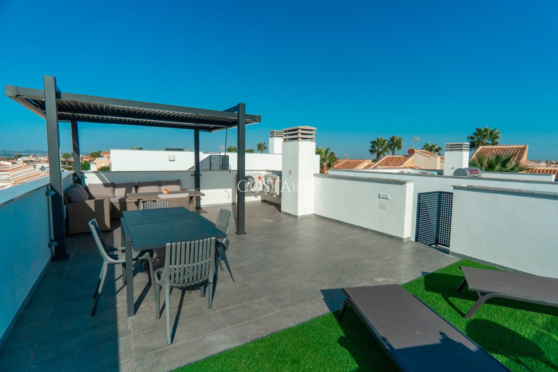 Revente - Villa -
Orihuela - La Florida