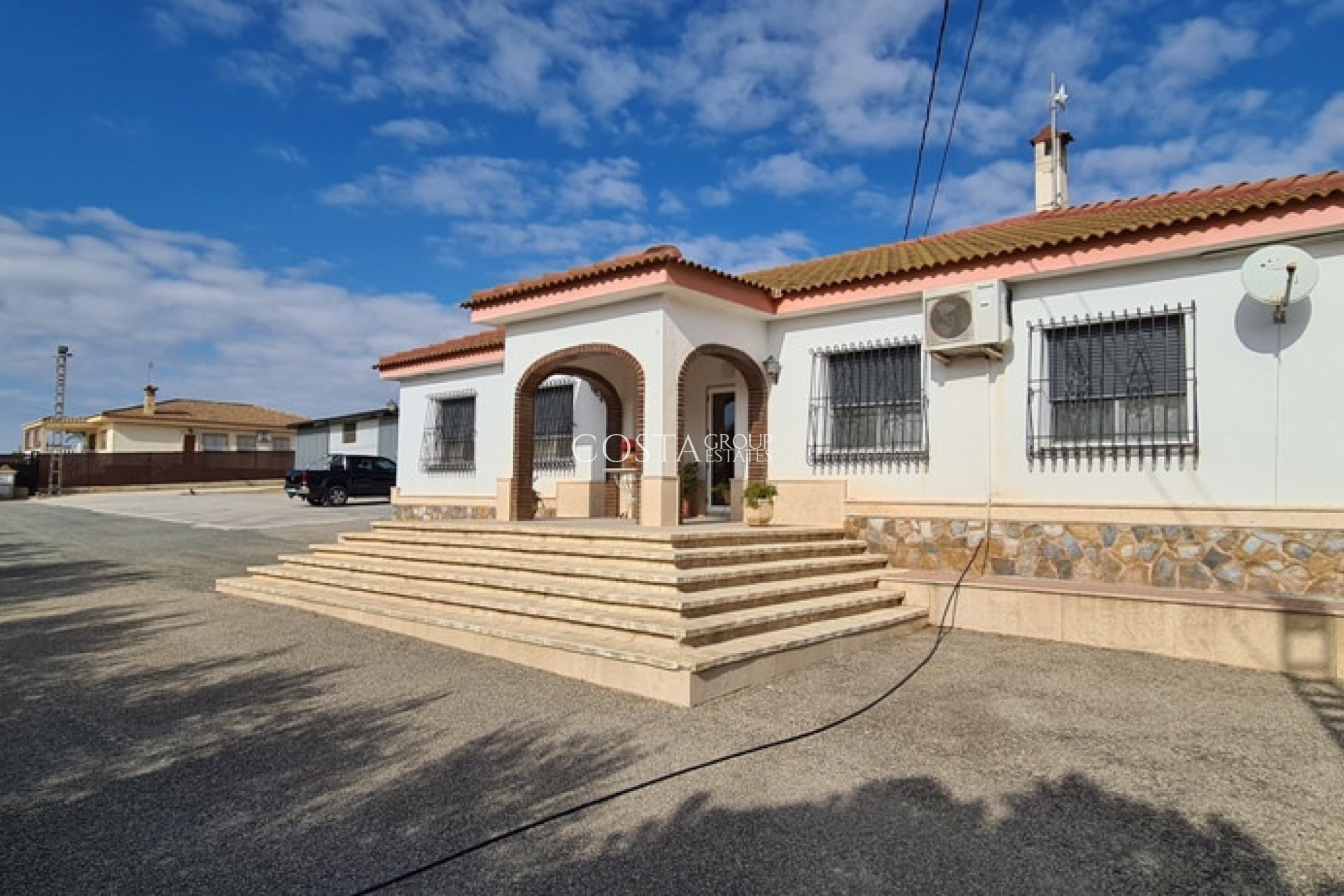 Revente - Villa -
Orihuela - La Matanza