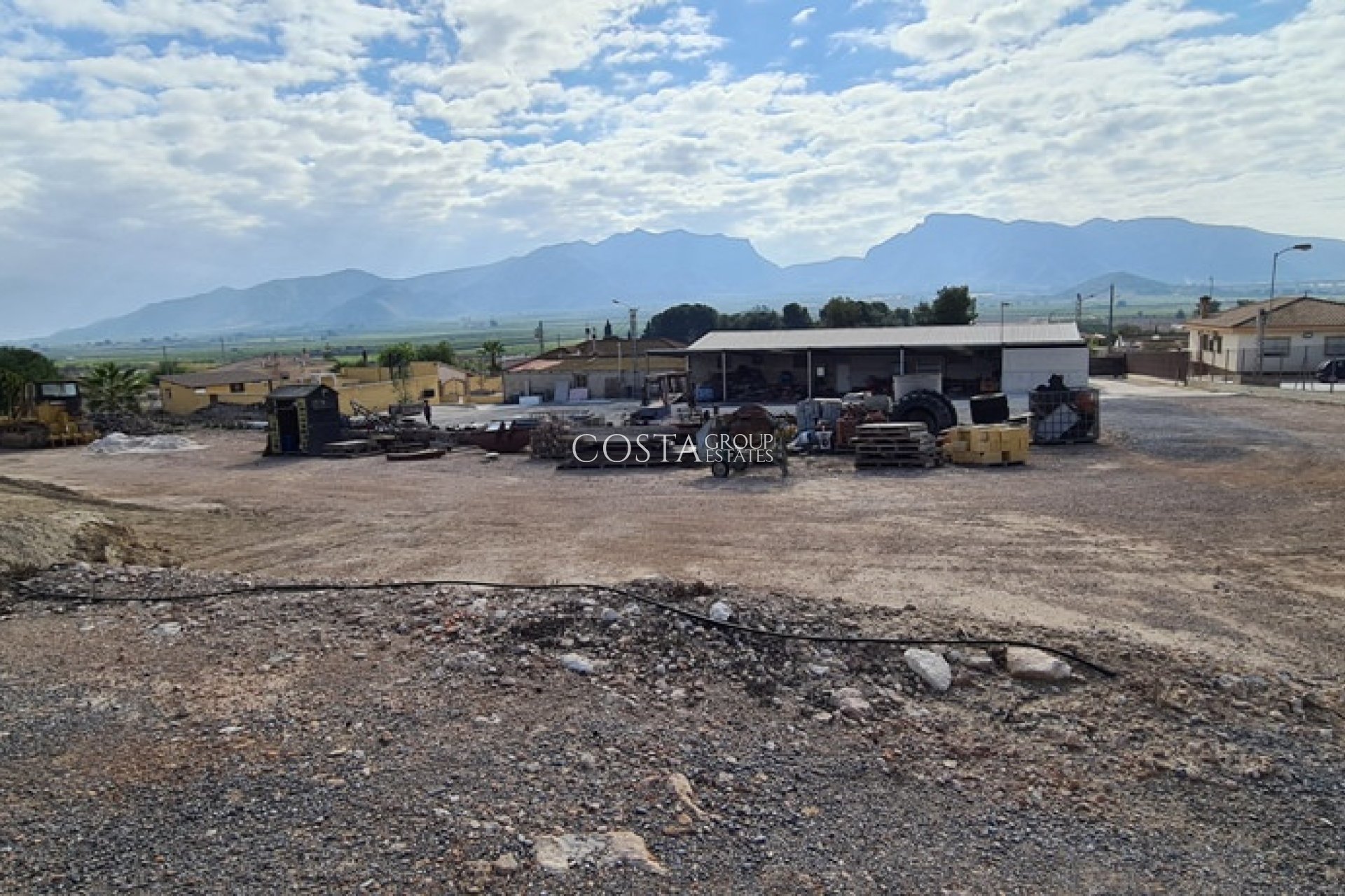 Revente - Villa -
Orihuela - La Matanza