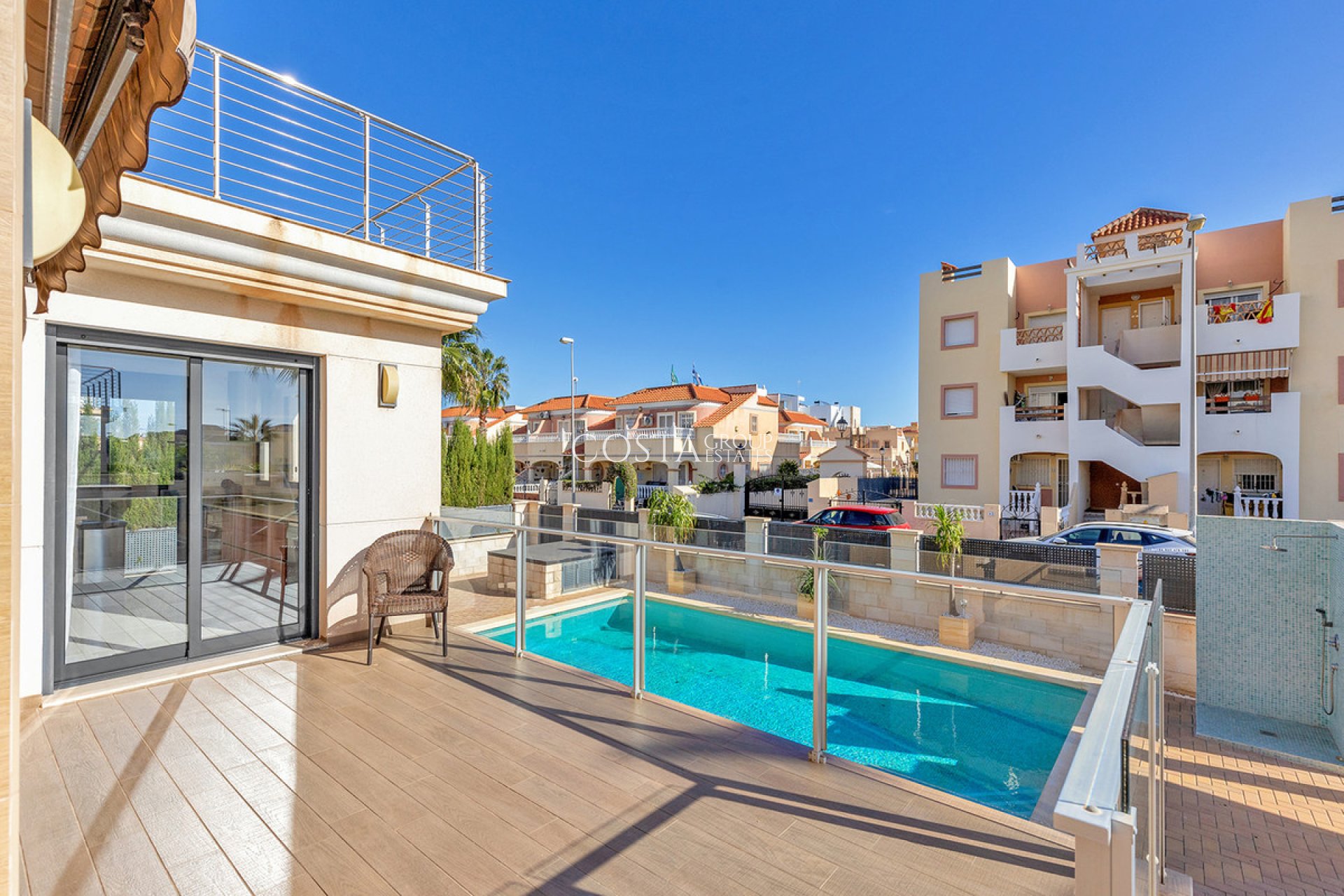 Revente - Villa -
Orihuela - La Zenia