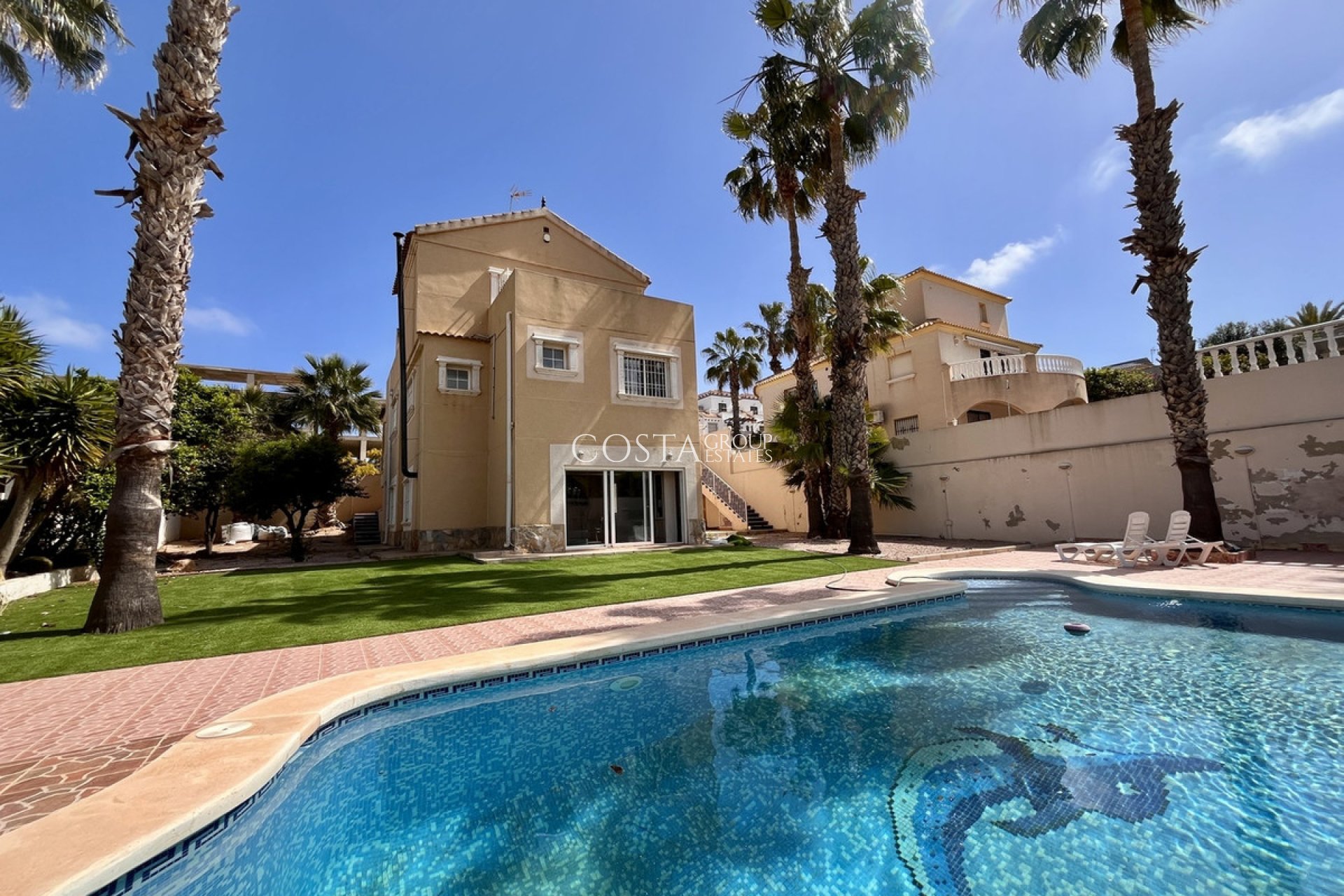 Revente - Villa -
Orihuela - La Zenia