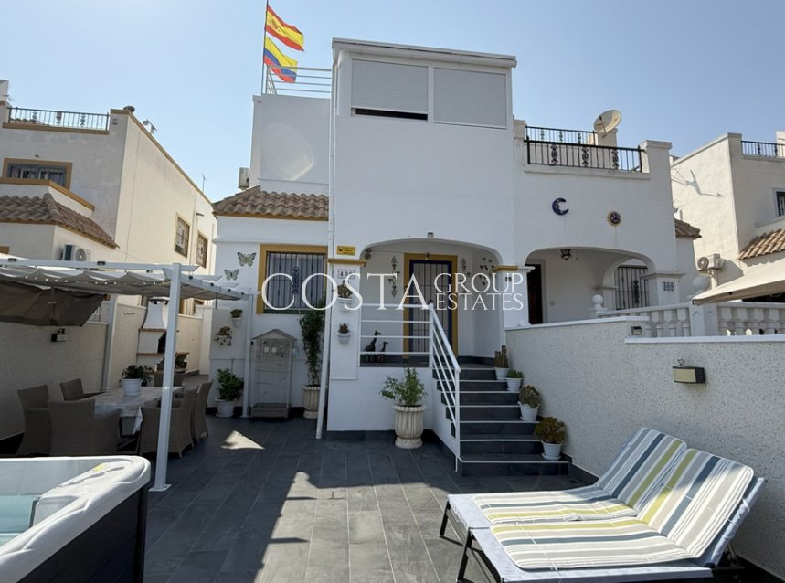 Revente - Villa -
Orihuela - La Zenia
