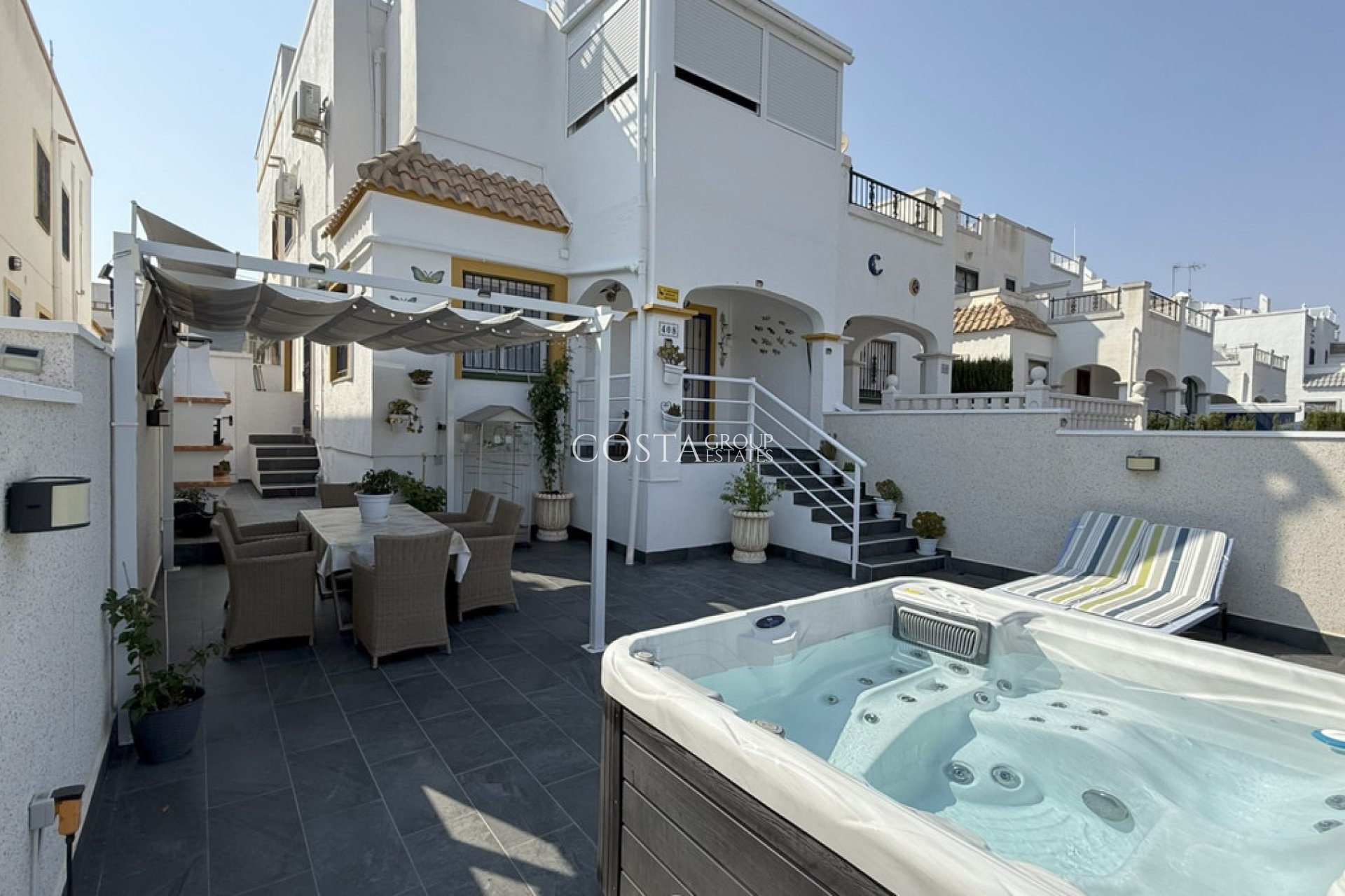 Revente - Villa -
Orihuela - La Zenia