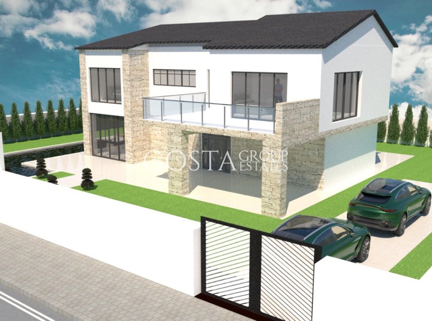 Revente - Villa -
Orihuela - La Zenia