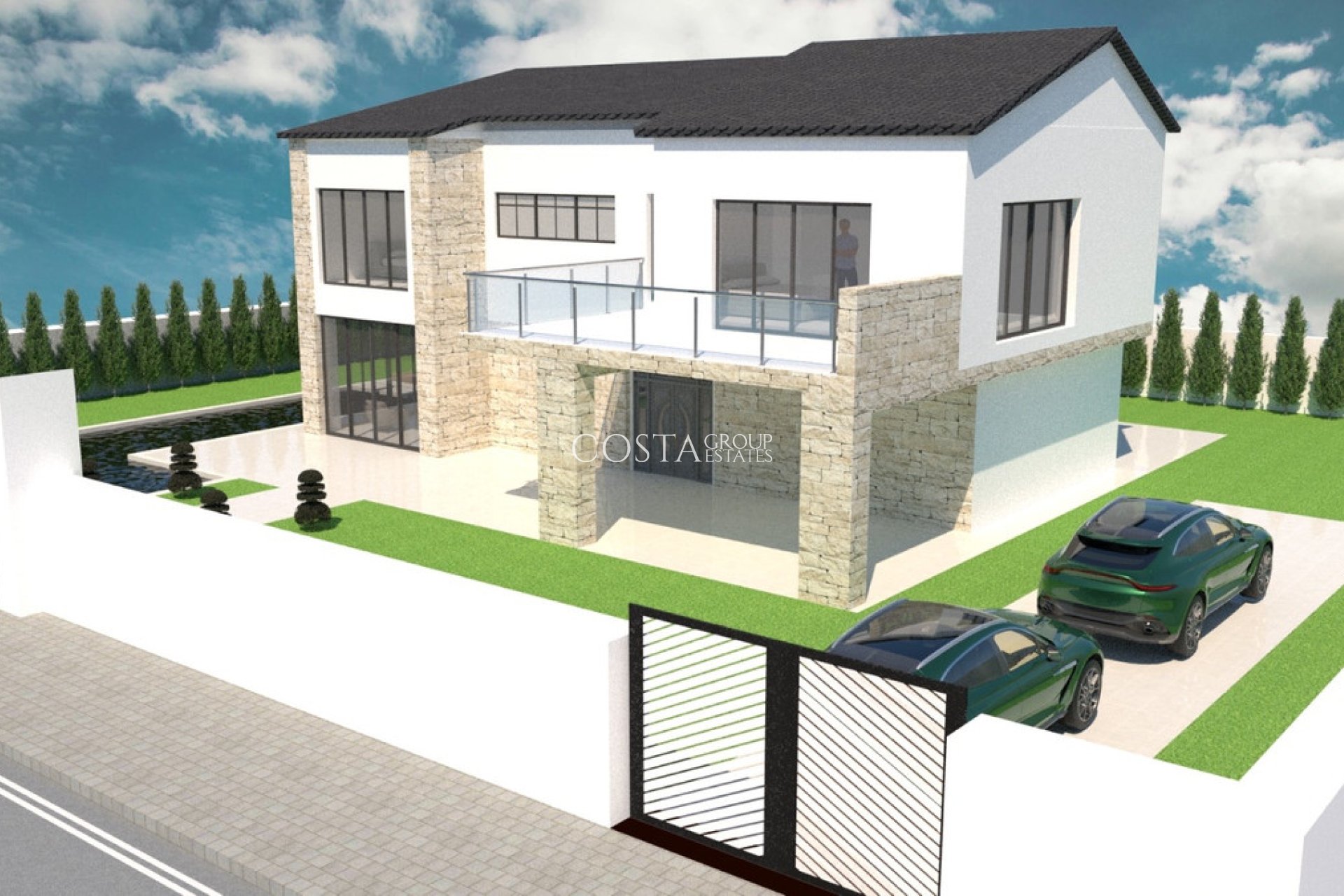 Revente - Villa -
Orihuela - La Zenia