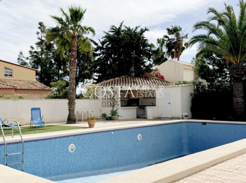 Revente - Villa -
Orihuela - La Zenia