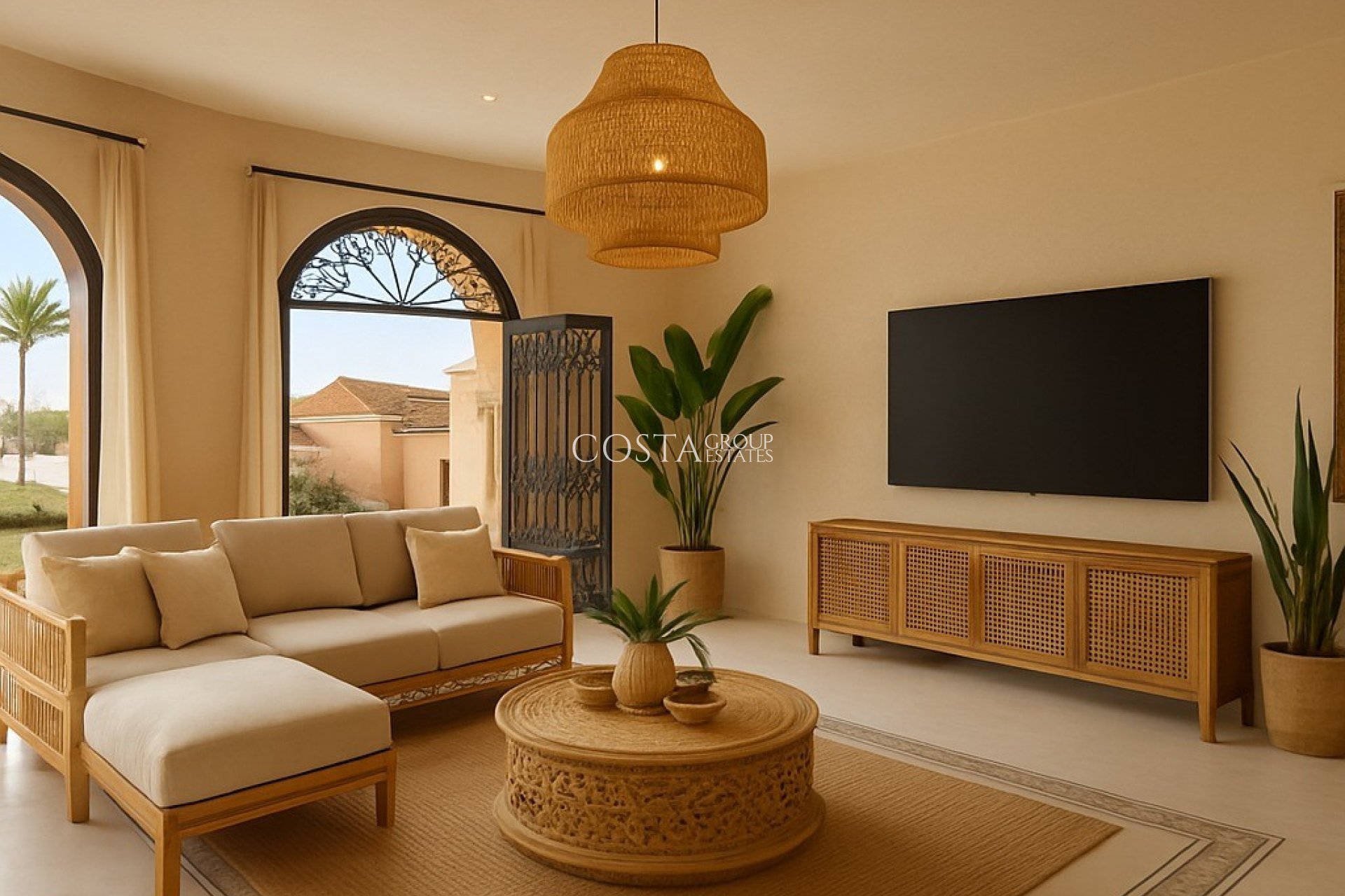 Revente - Villa -
Orihuela - La Zenia