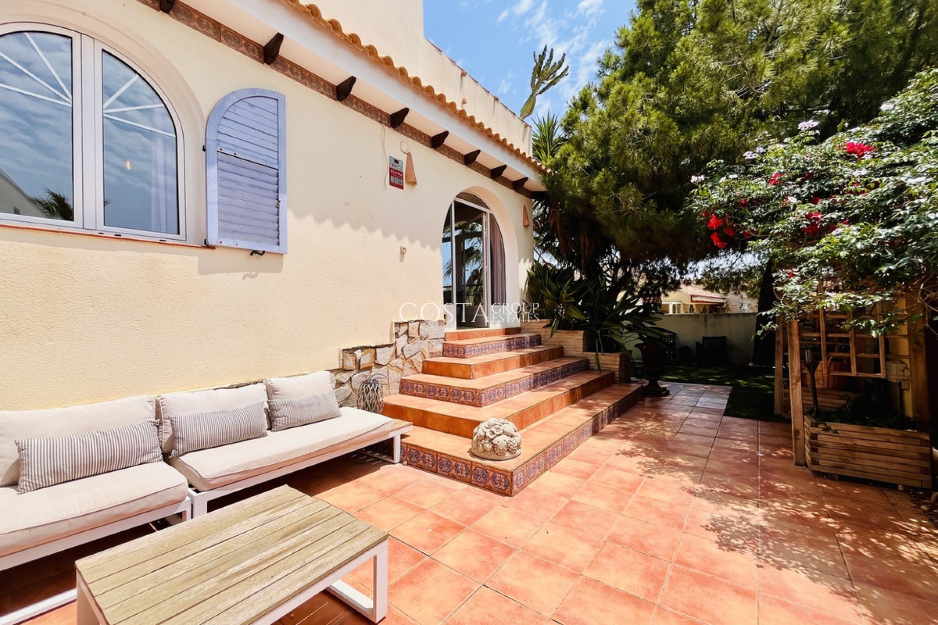 Revente - Villa -
Orihuela - La Zenia