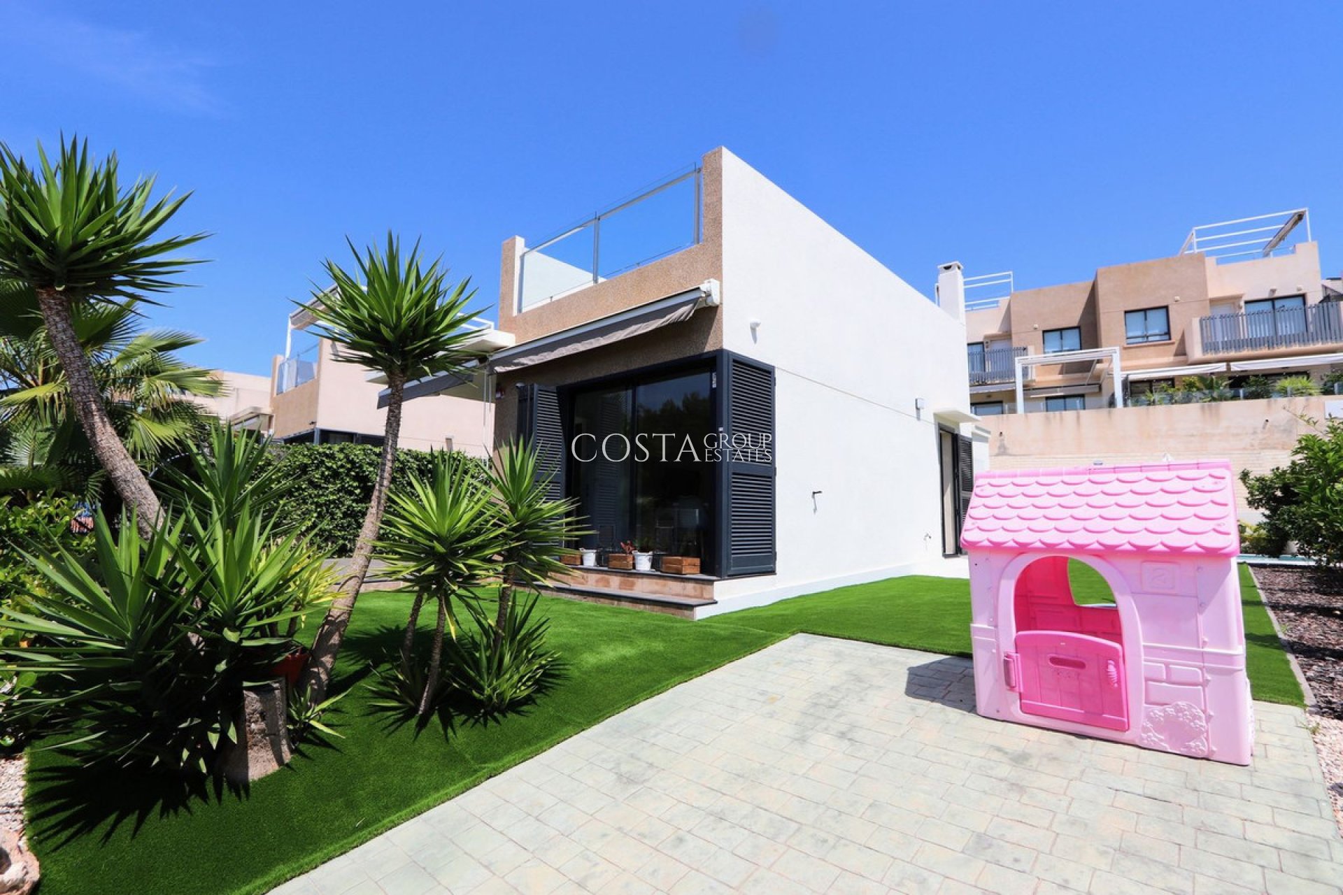 Revente - Villa -
Orihuela - La Zenia