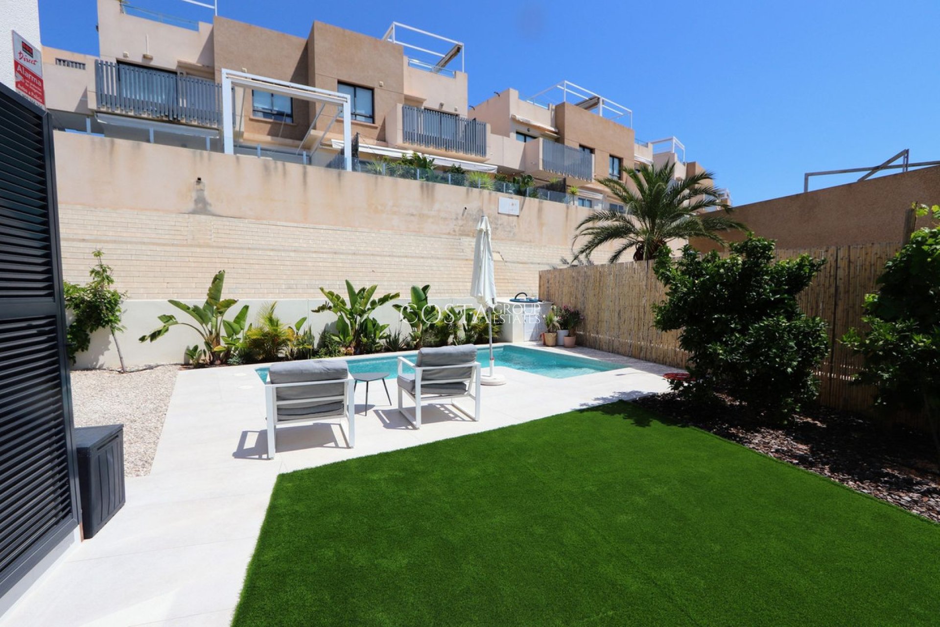 Revente - Villa -
Orihuela - La Zenia