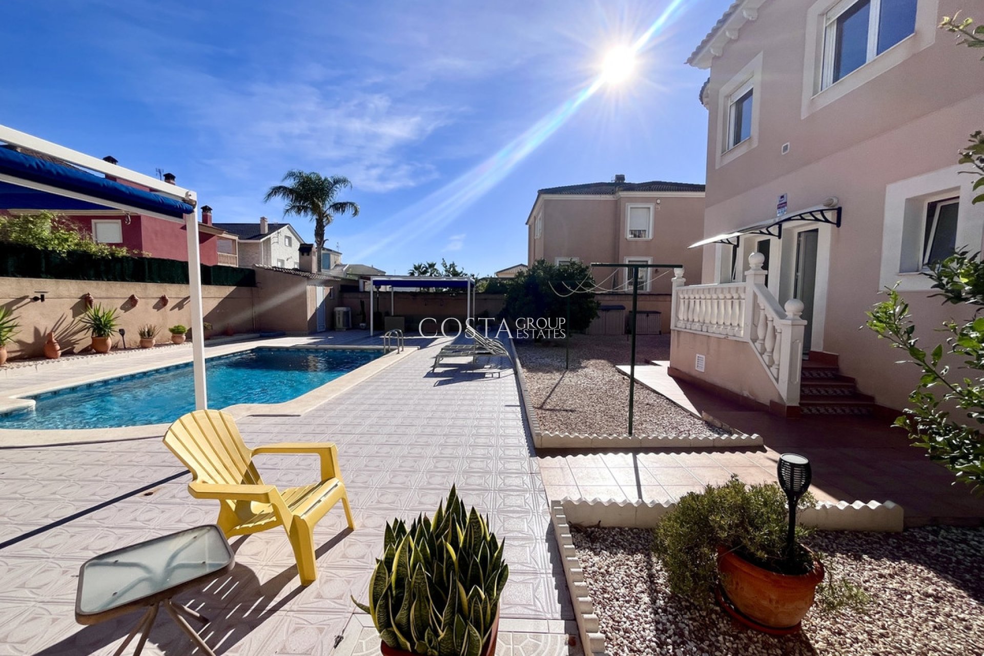 Revente - Villa -
Orihuela - La Zenia