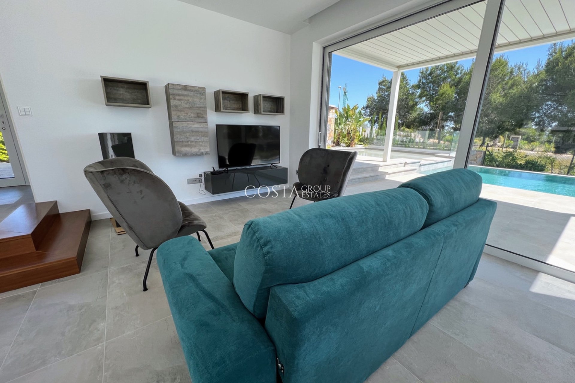 Revente - Villa -
Orihuela - Las Colinas Golf