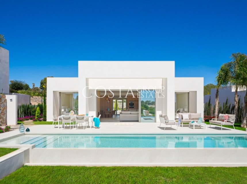 Revente - Villa -
Orihuela - Las Colinas Golf