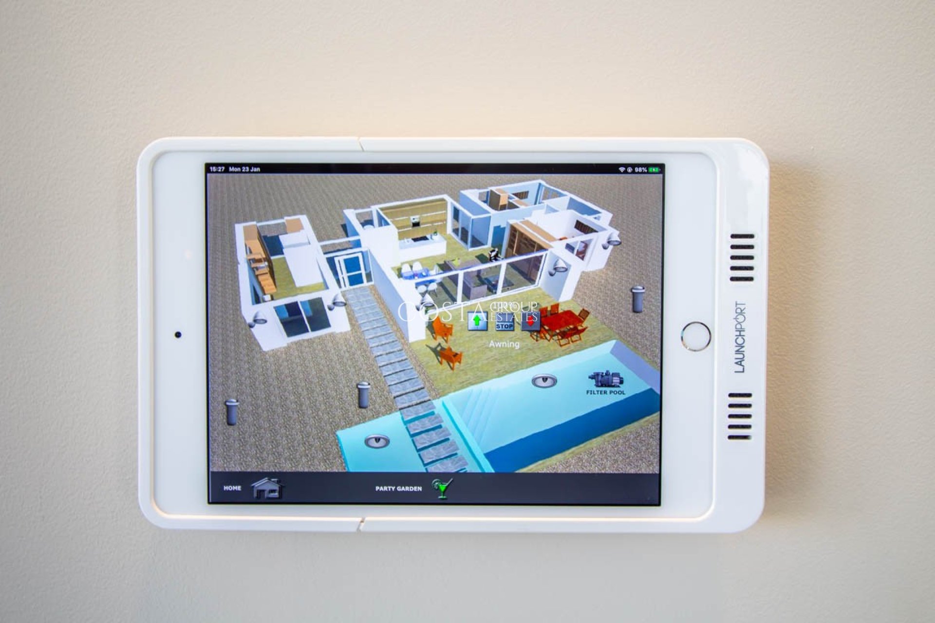 Revente - Villa -
Orihuela - Las Colinas Golf