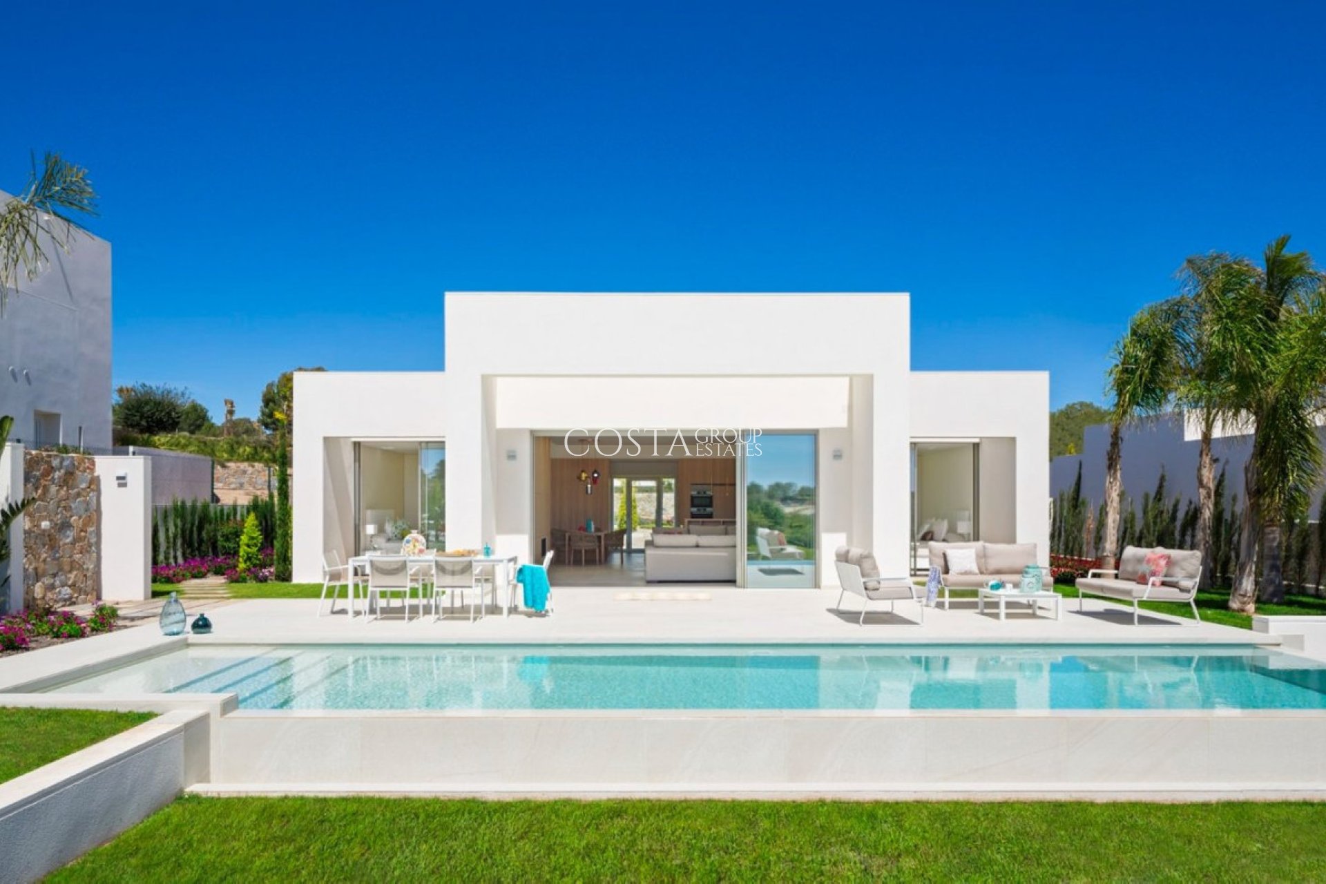 Revente - Villa -
Orihuela - Las Colinas Golf