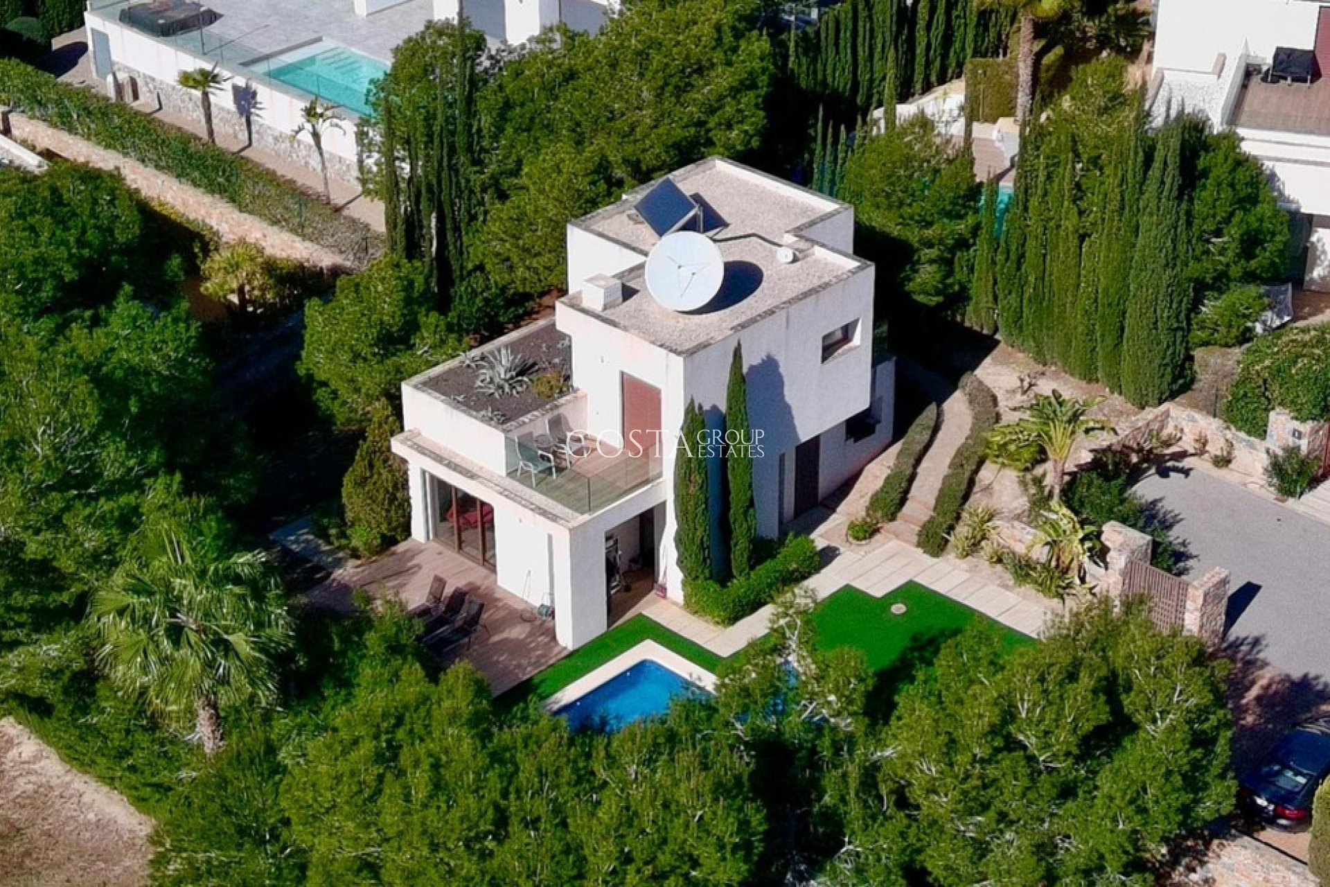 Revente - Villa -
Orihuela - Las Colinas Golf