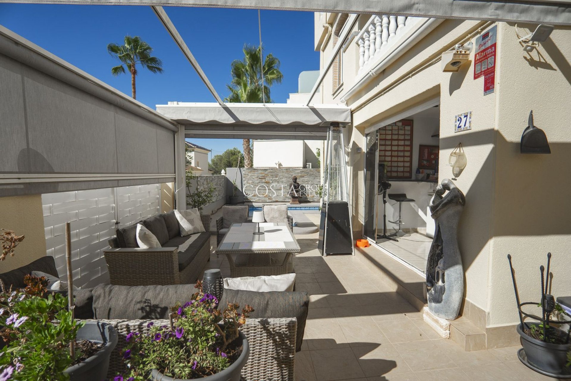 Revente - Villa -
Orihuela - Las Ramblas Golf