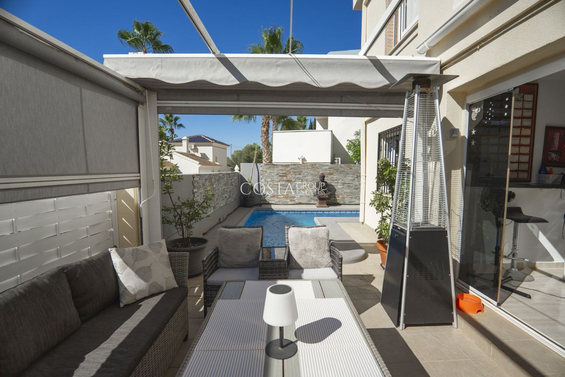 Revente - Villa -
Orihuela - Las Ramblas Golf