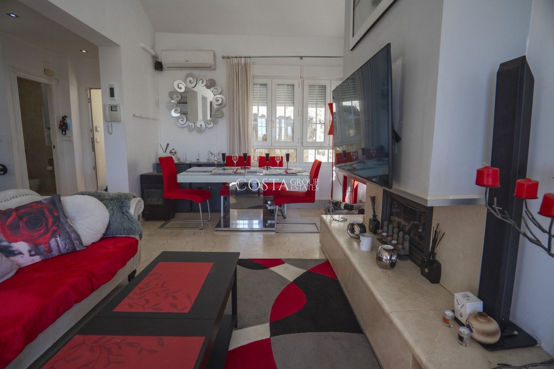 Revente - Villa -
Orihuela - Las Ramblas Golf