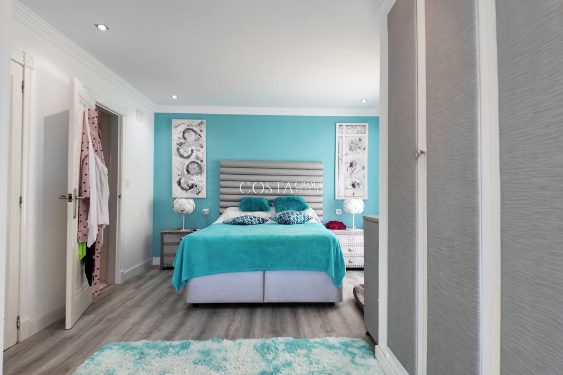 Revente - Villa -
Orihuela - Las Ramblas Golf