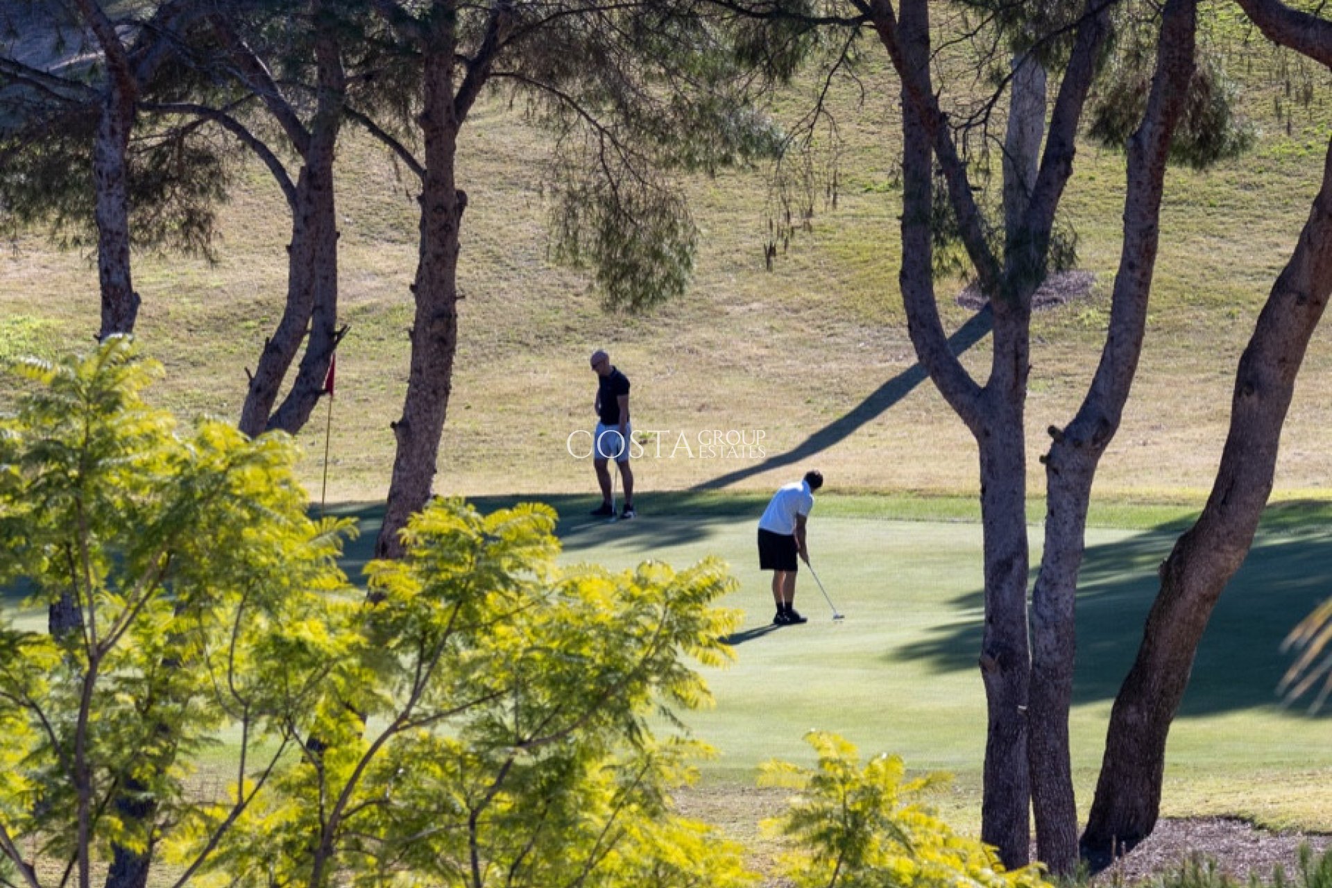 Revente - Villa -
Orihuela - Las Ramblas Golf