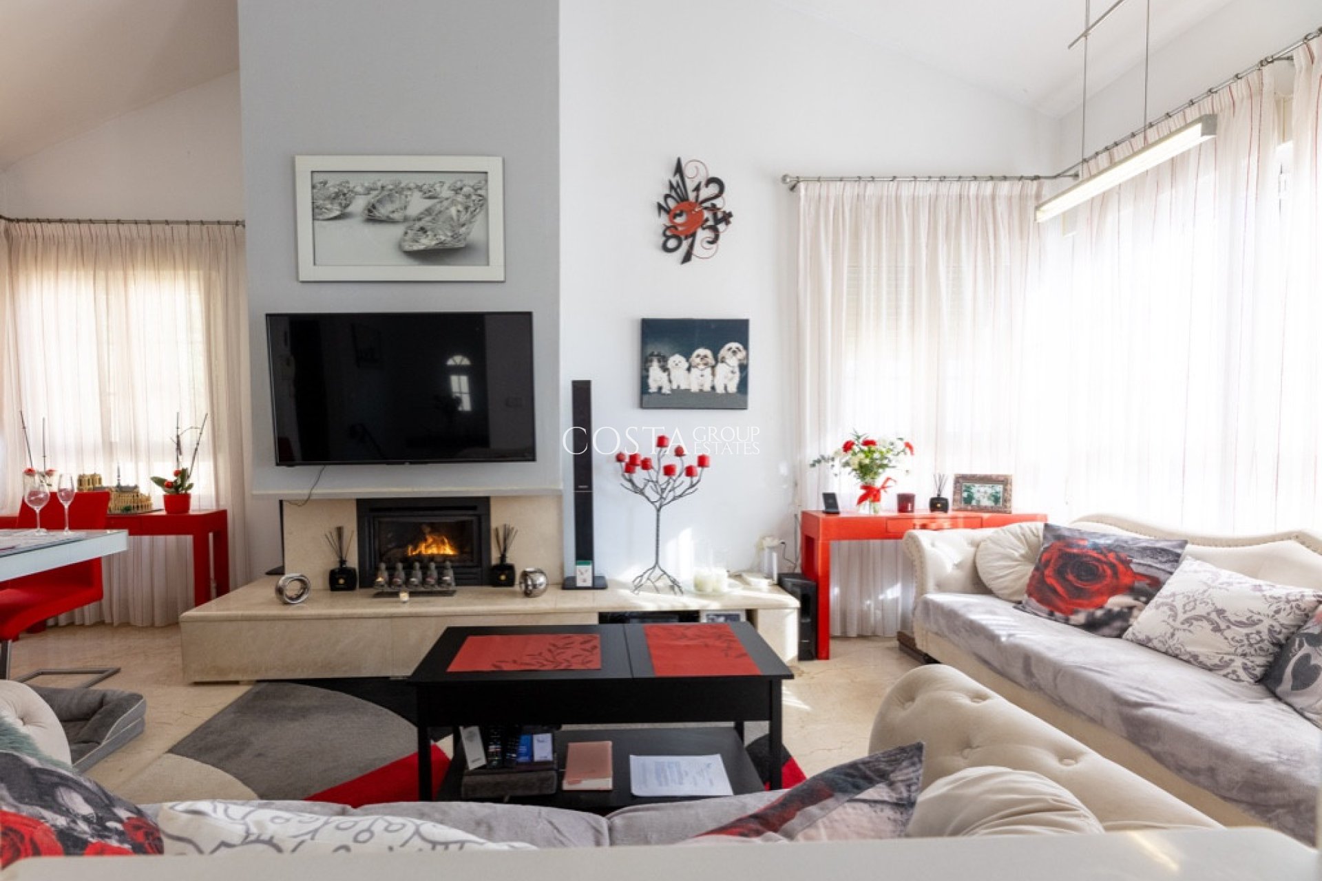 Revente - Villa -
Orihuela - Las Ramblas Golf