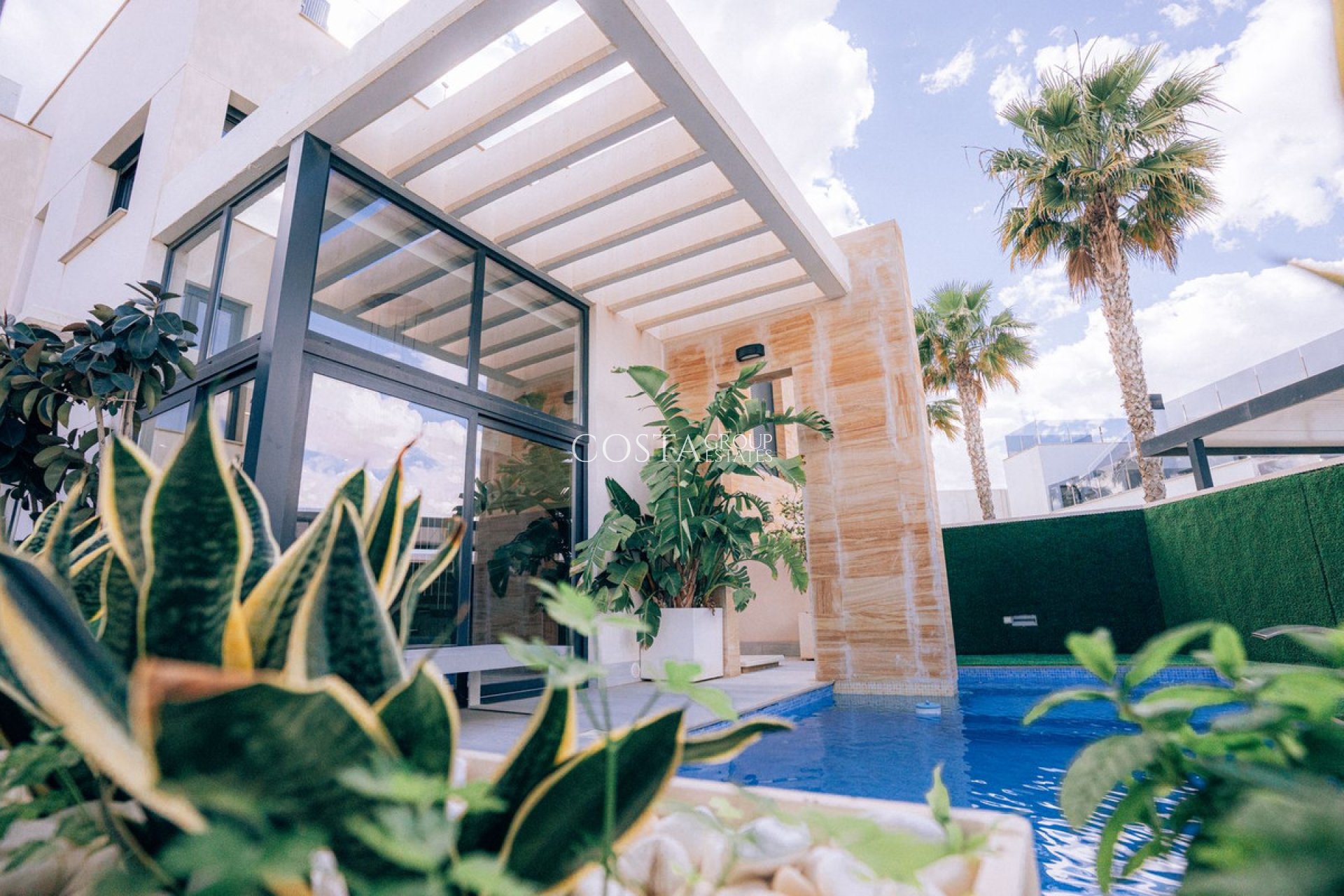 Revente - Villa -
Orihuela - Lomas de Cabo Roig