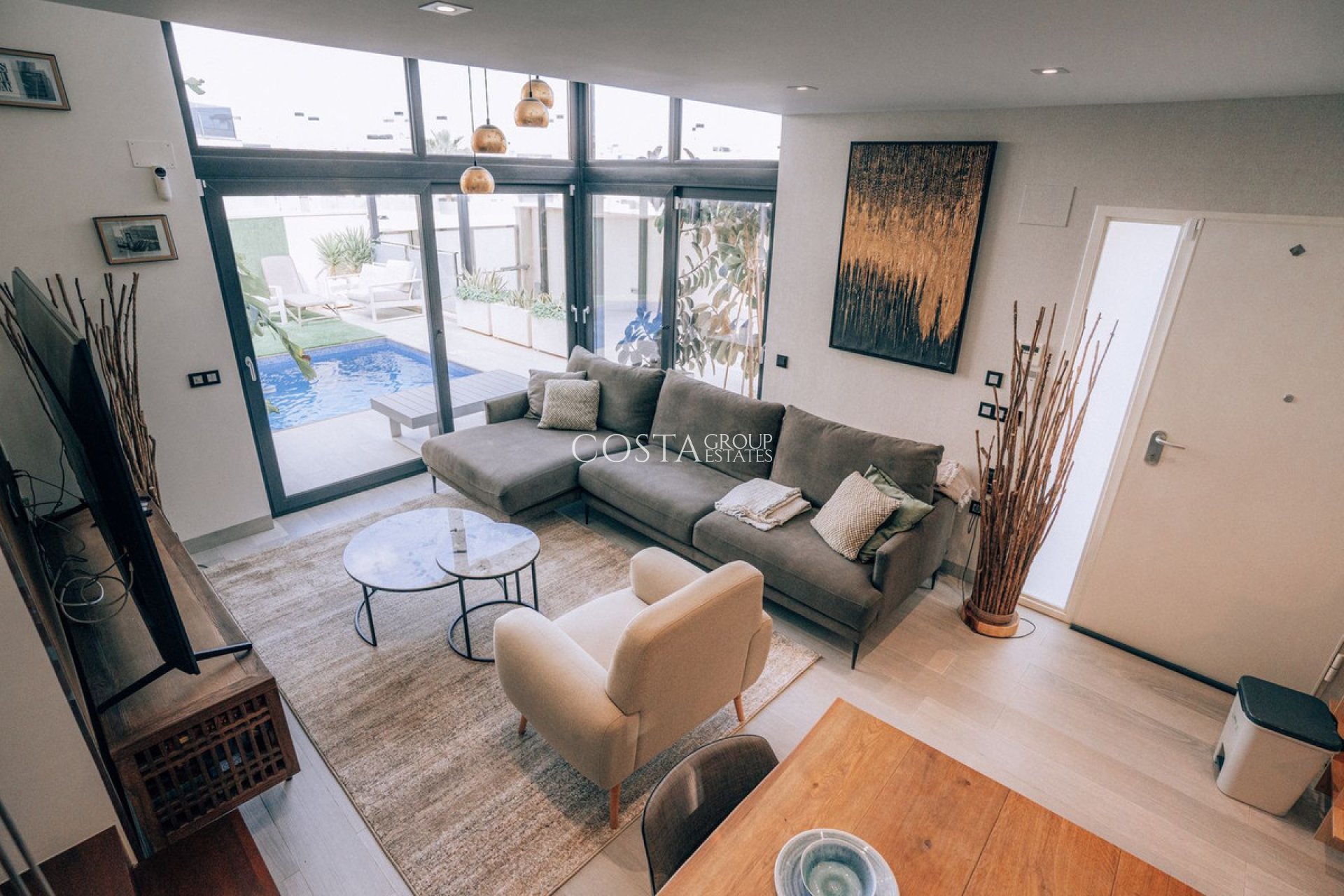 Revente - Villa -
Orihuela - Lomas de Cabo Roig