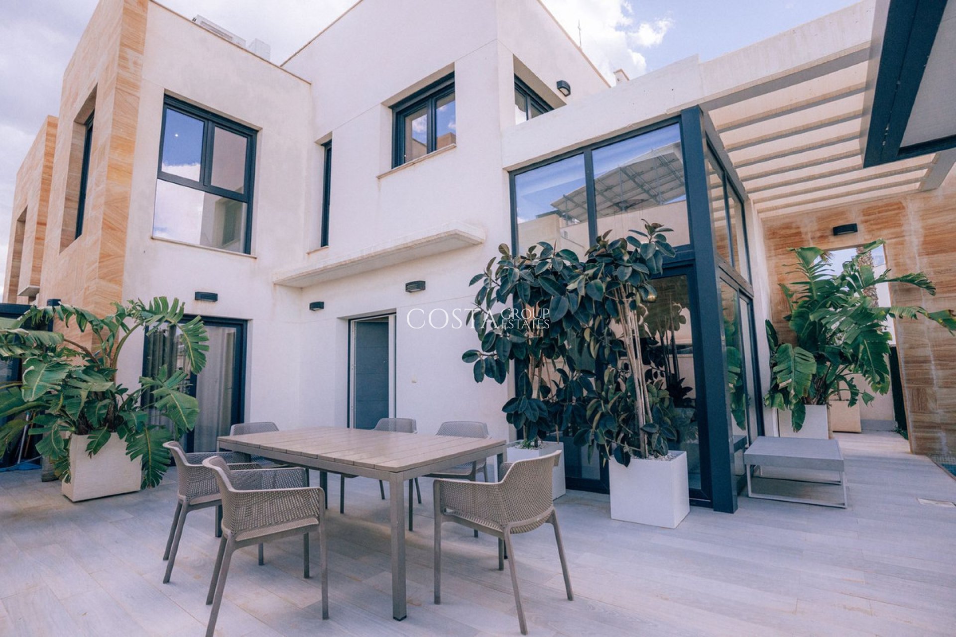 Revente - Villa -
Orihuela - Lomas de Cabo Roig