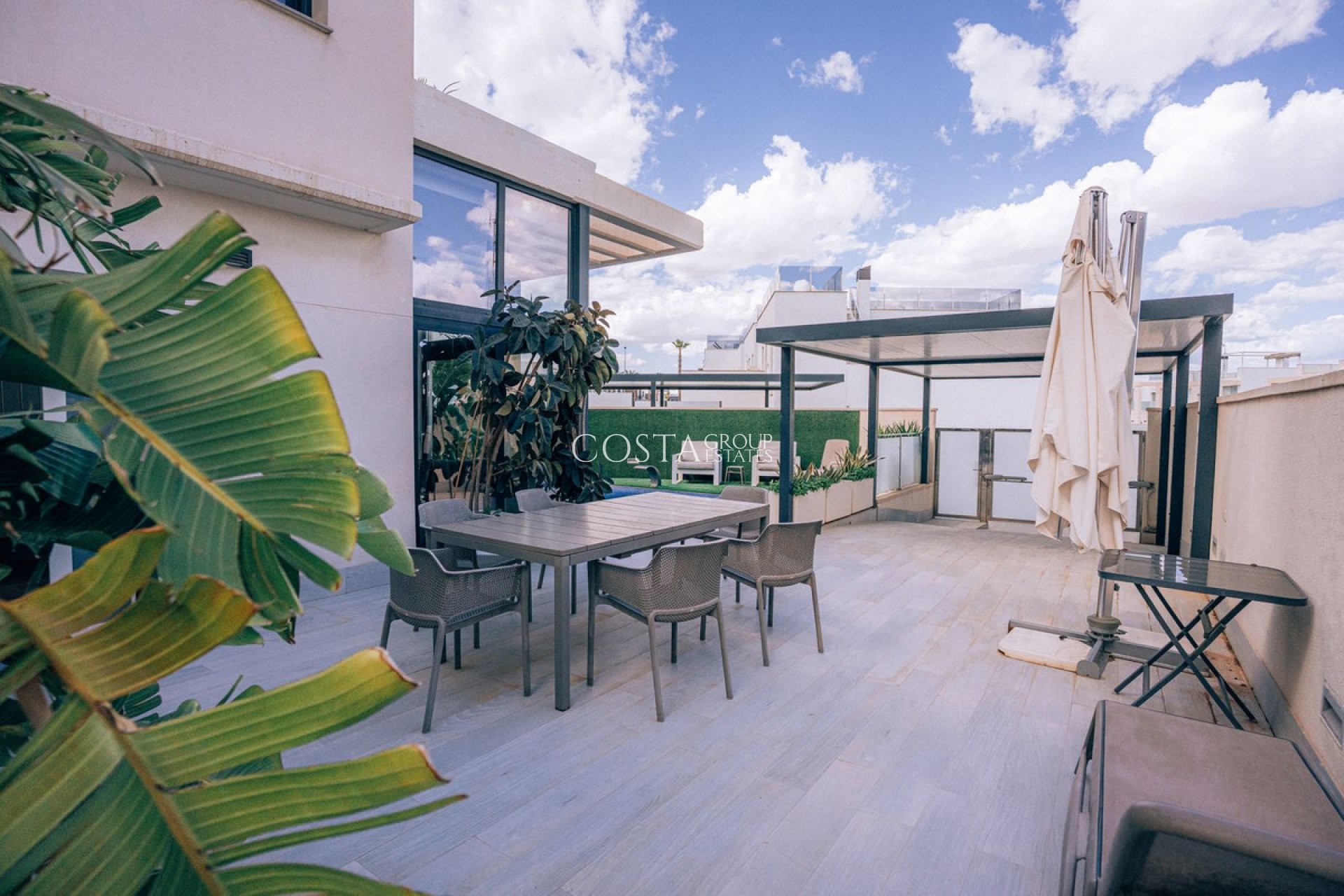 Revente - Villa -
Orihuela - Lomas de Cabo Roig