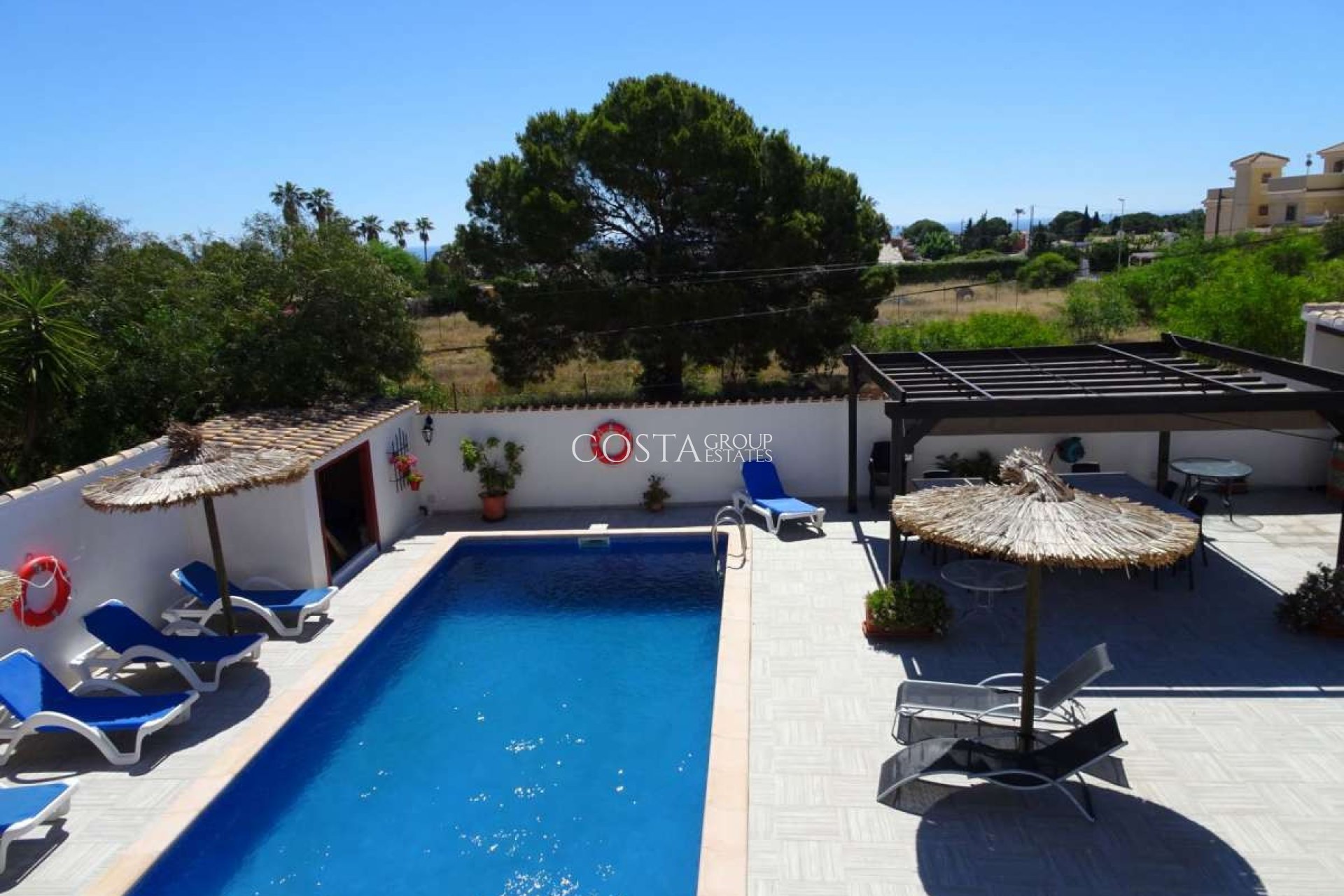 Revente - Villa -
Orihuela - Lomas de Cabo Roig