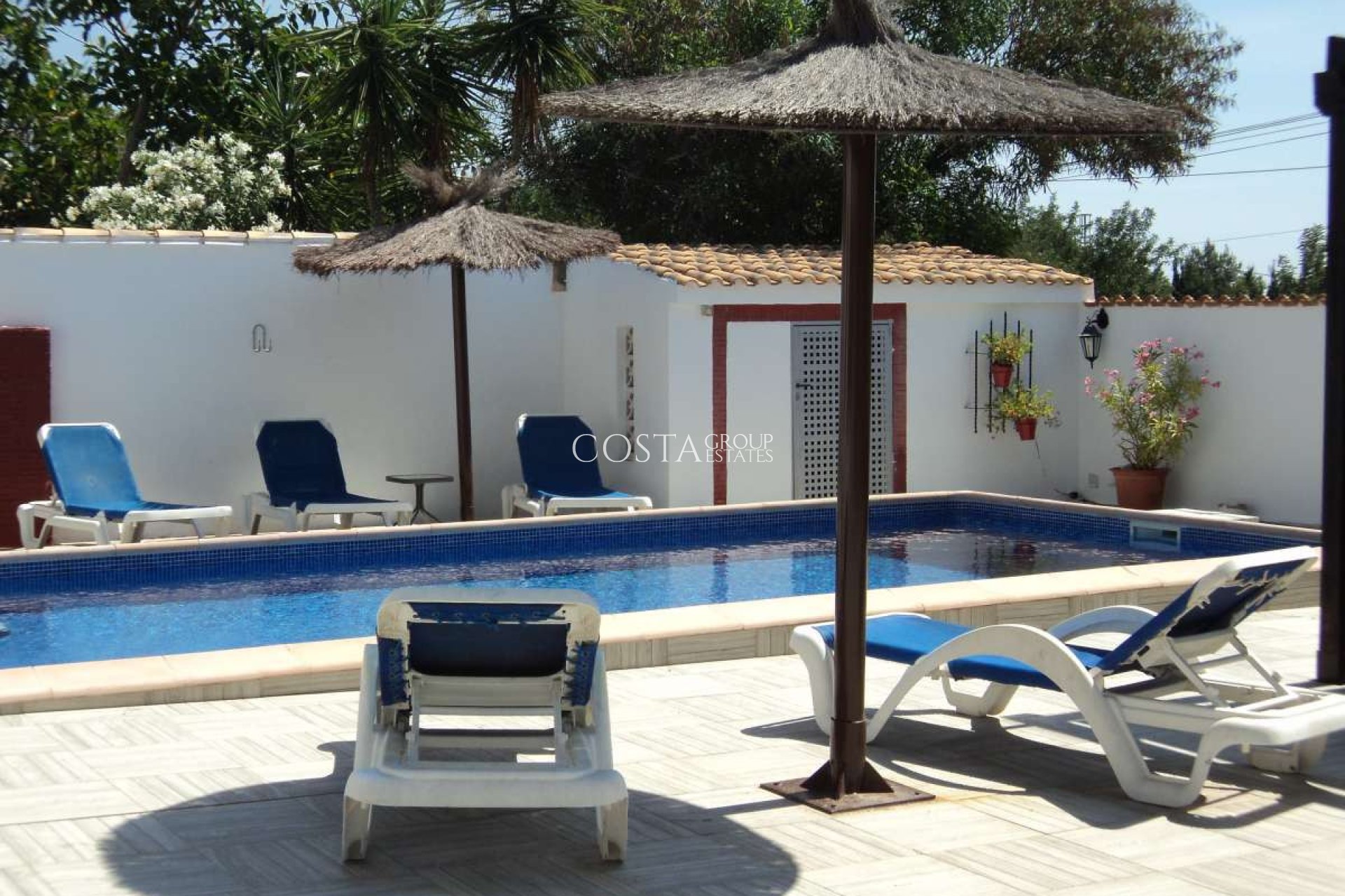 Revente - Villa -
Orihuela - Lomas de Cabo Roig