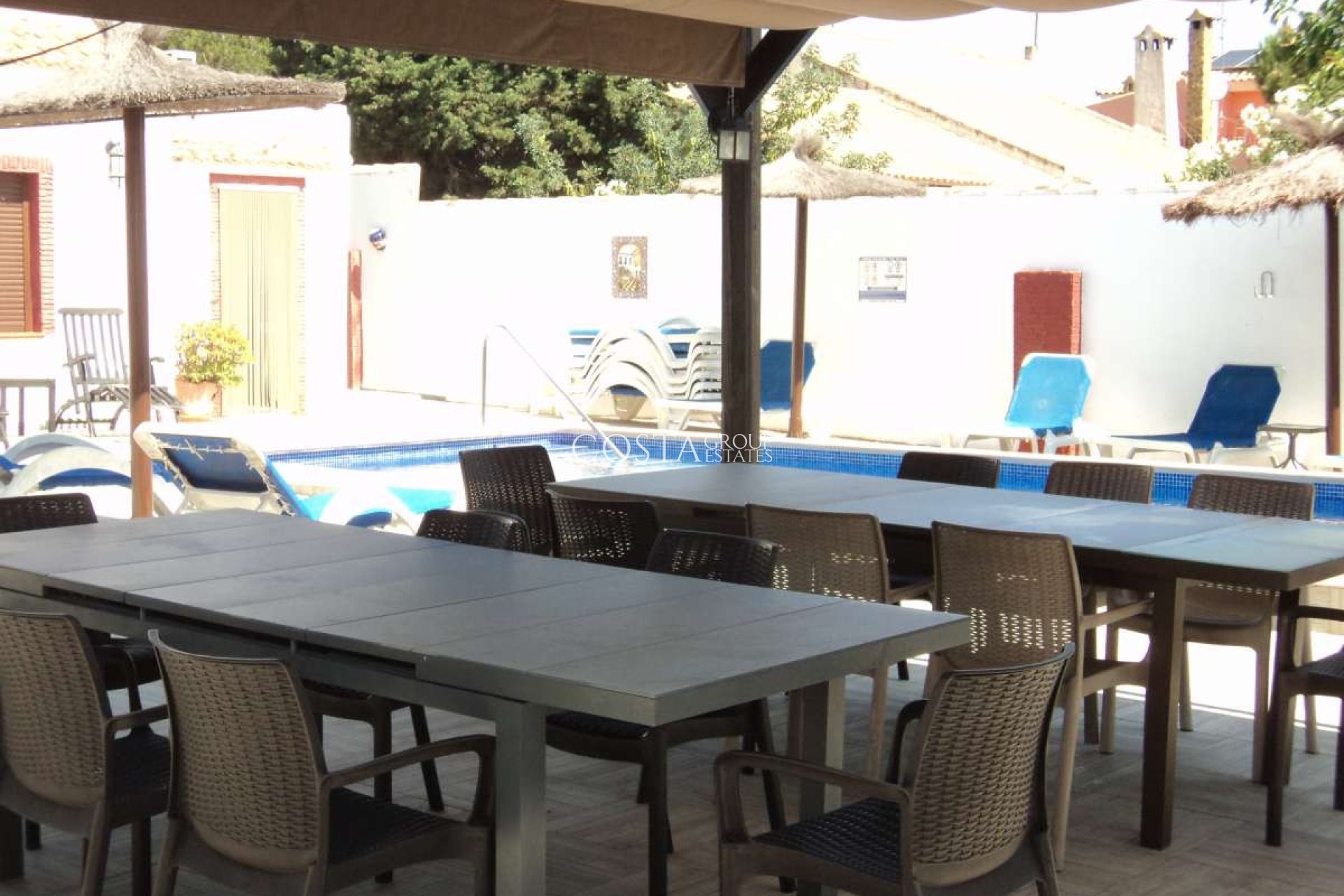 Revente - Villa -
Orihuela - Lomas de Cabo Roig