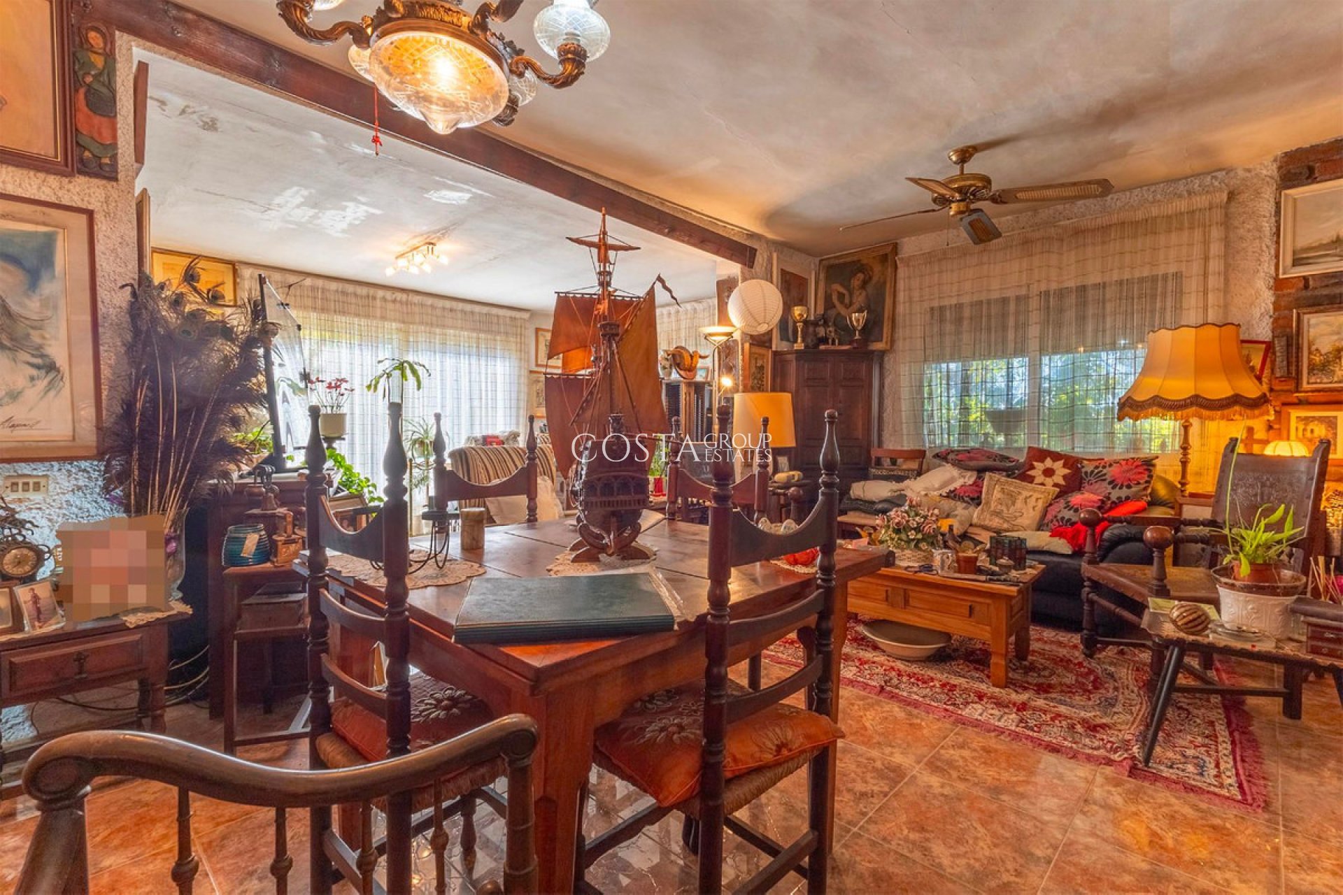 Revente - Villa -
Orihuela - Lomas de Cabo Roig