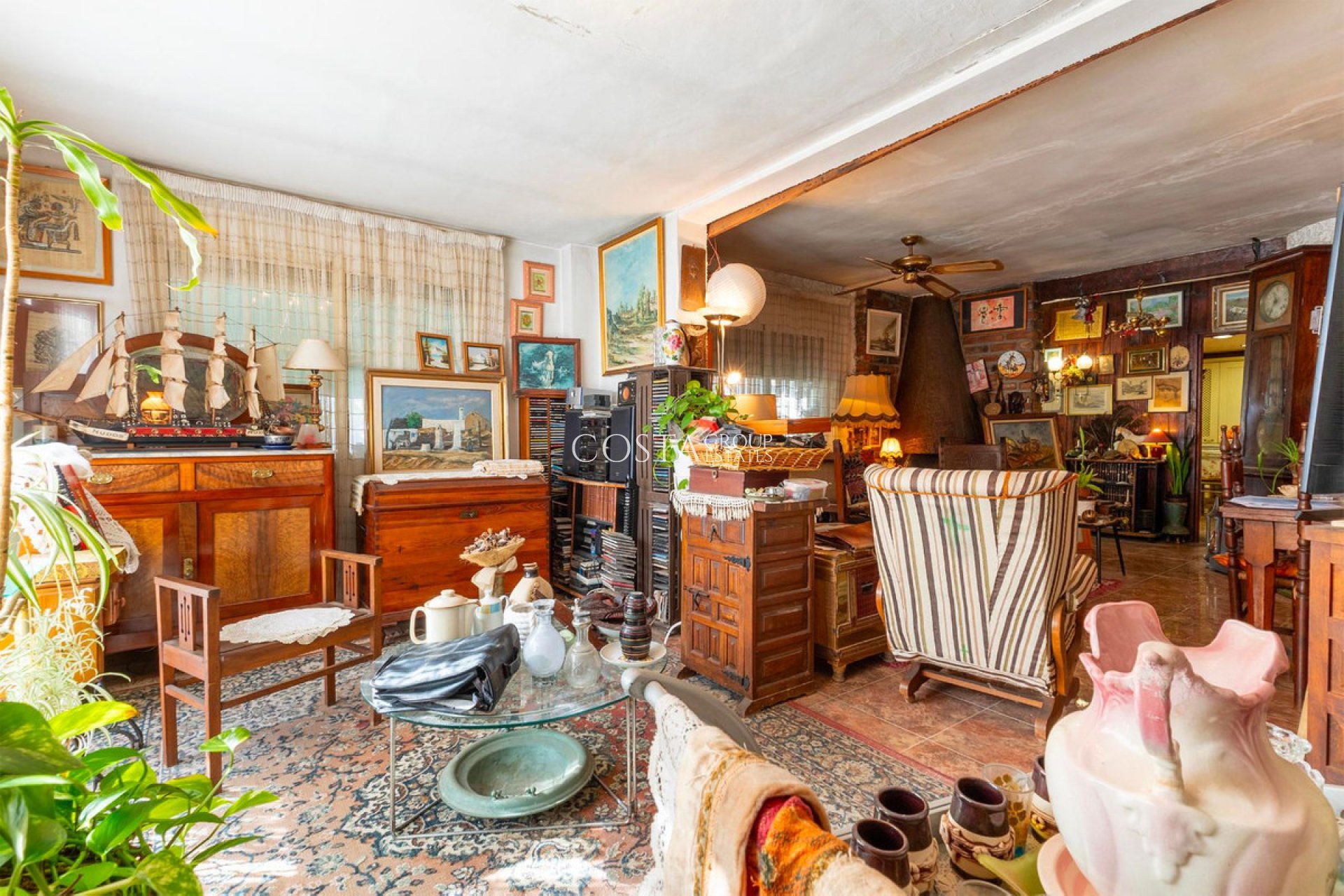 Revente - Villa -
Orihuela - Lomas de Cabo Roig