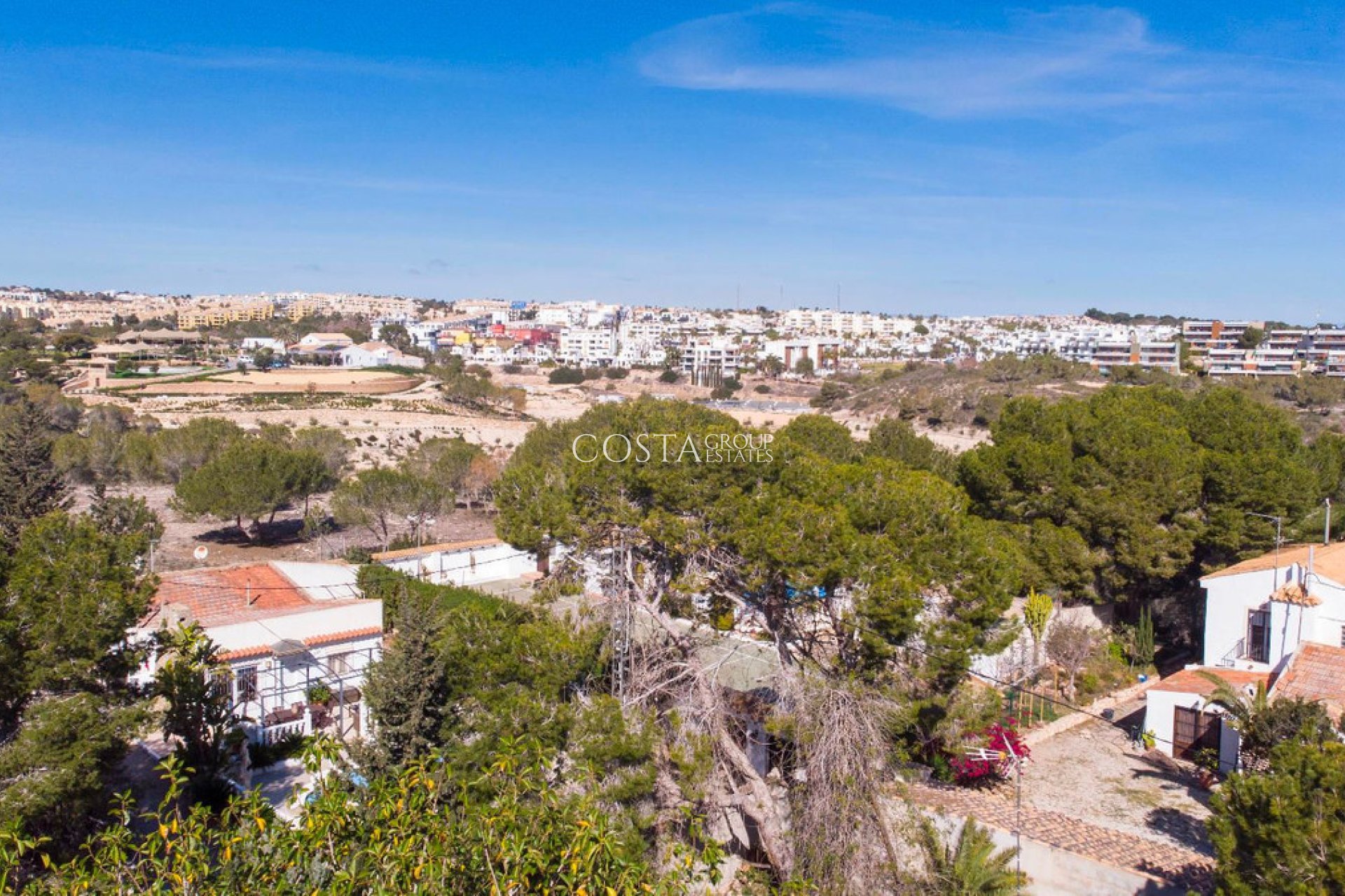 Revente - Villa -
Orihuela - Lomas de Cabo Roig
