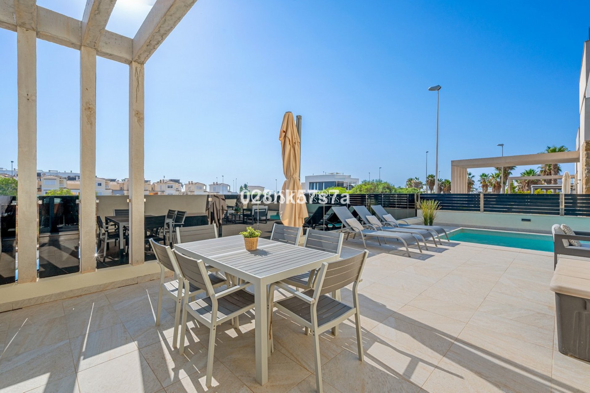 Revente - Villa -
Orihuela - Lomas de Cabo Roig