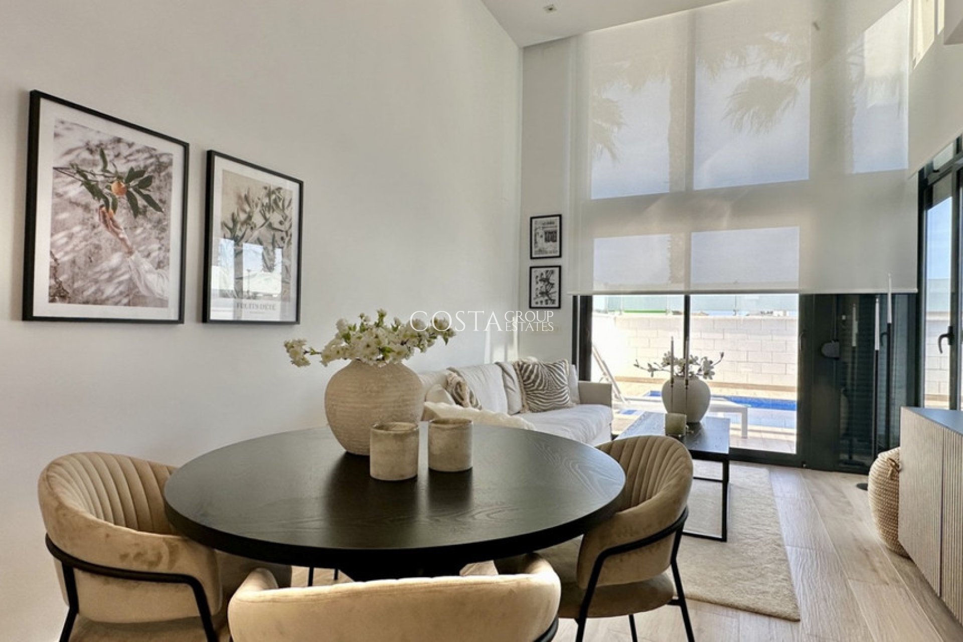 Revente - Villa -
Orihuela - Lomas de Cabo Roig