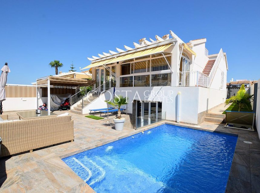 Revente - Villa -
Orihuela - Los Altos