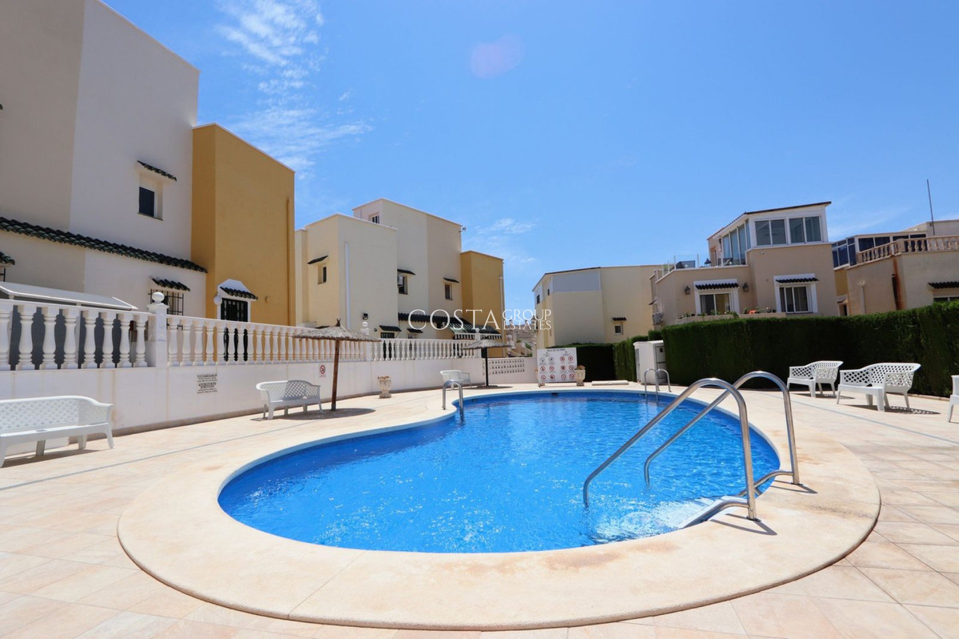 Revente - Villa -
Orihuela - Los Altos